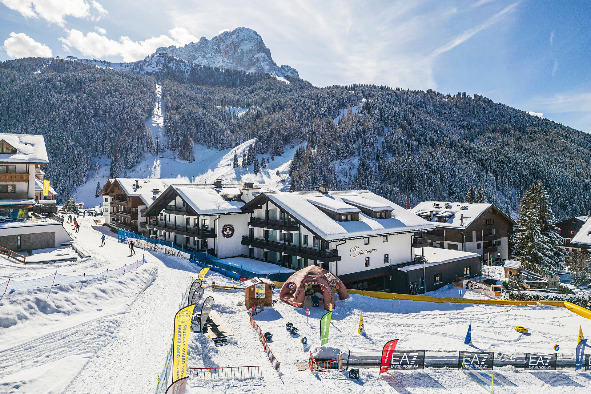 Biancaneve Family Hotel