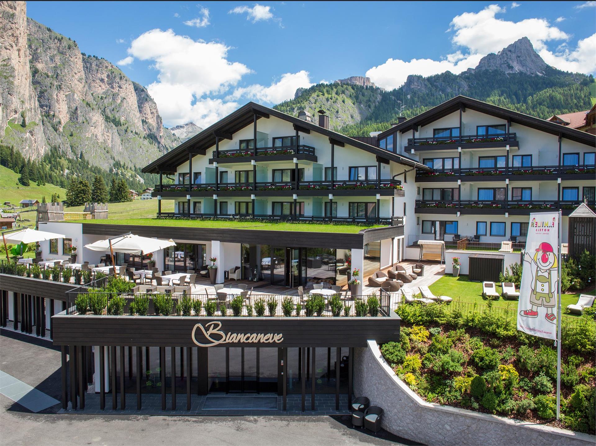 Biancaneve Family Hotel Sëlva/Selva 1 suedtirol.info