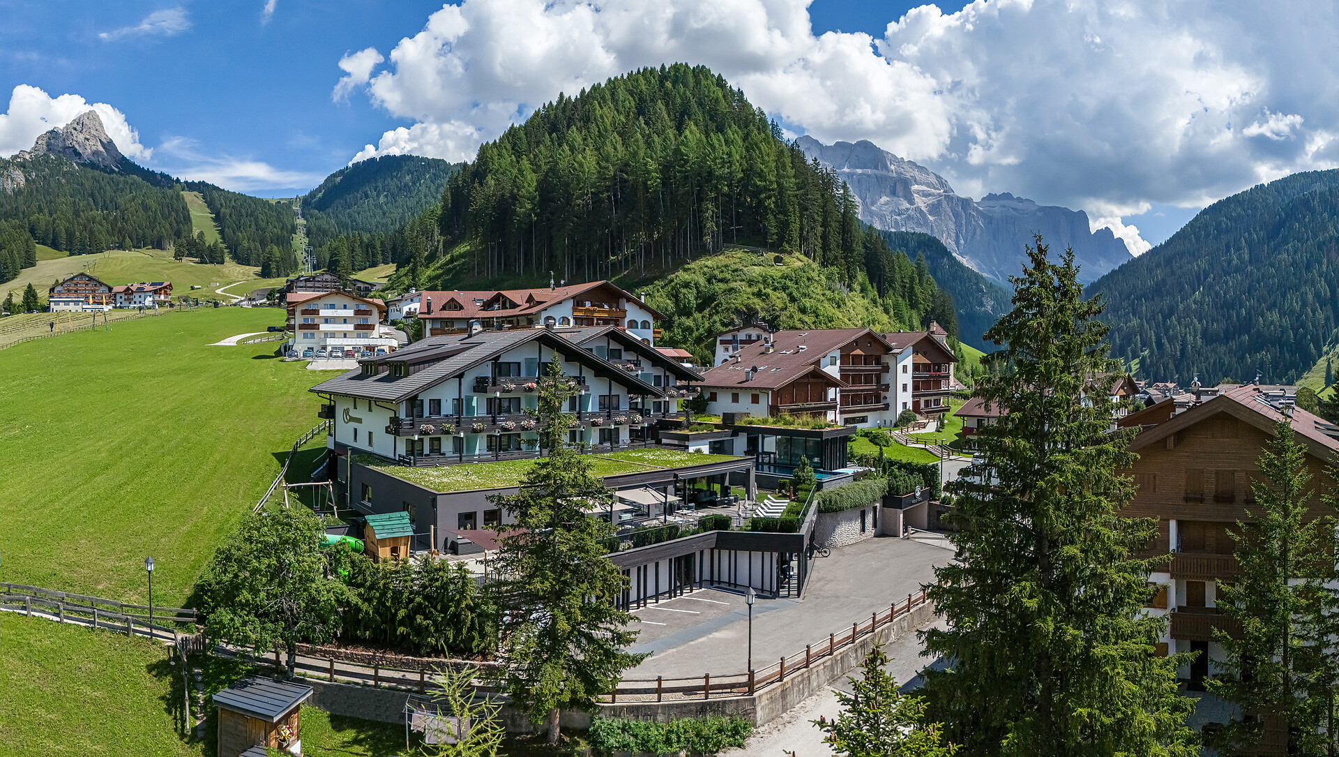 Biancaneve Family Hotel