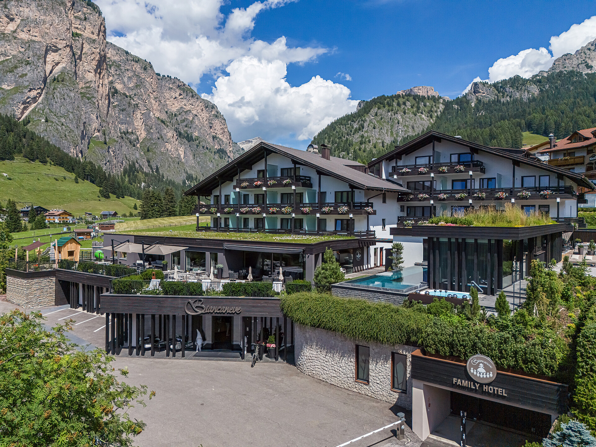 Biancaneve Family Hotel