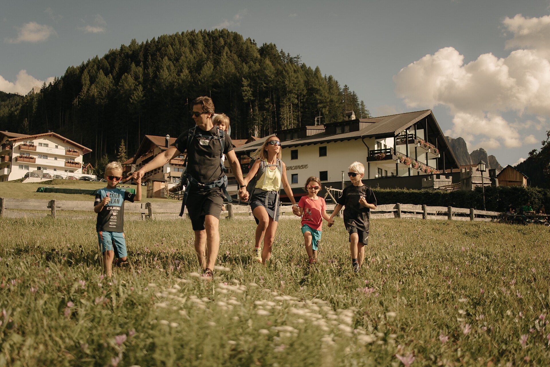 Family Hotel Biancaneve