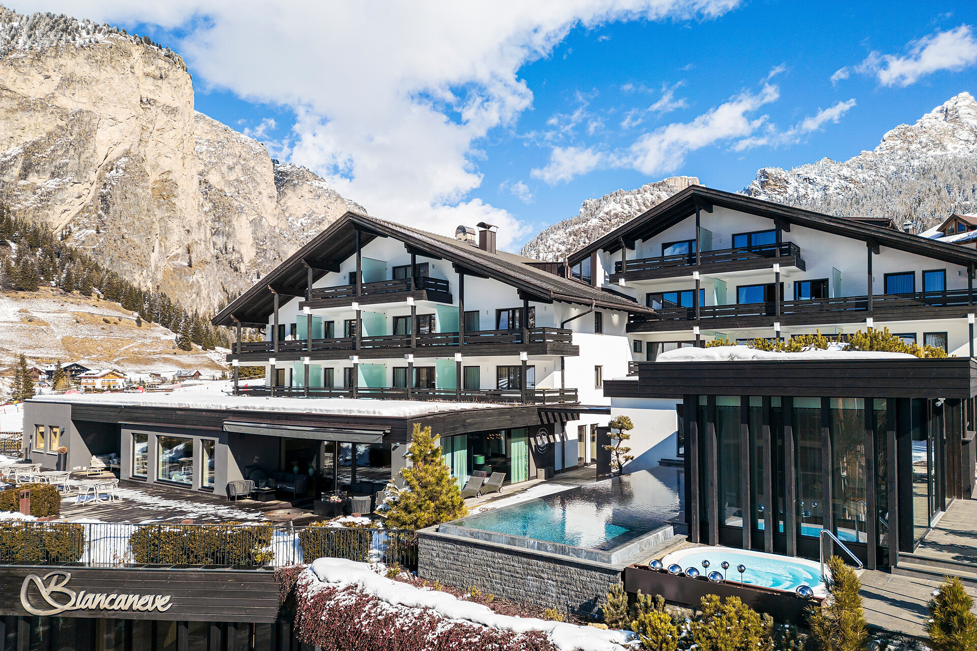 Biancaneve Family Hotel