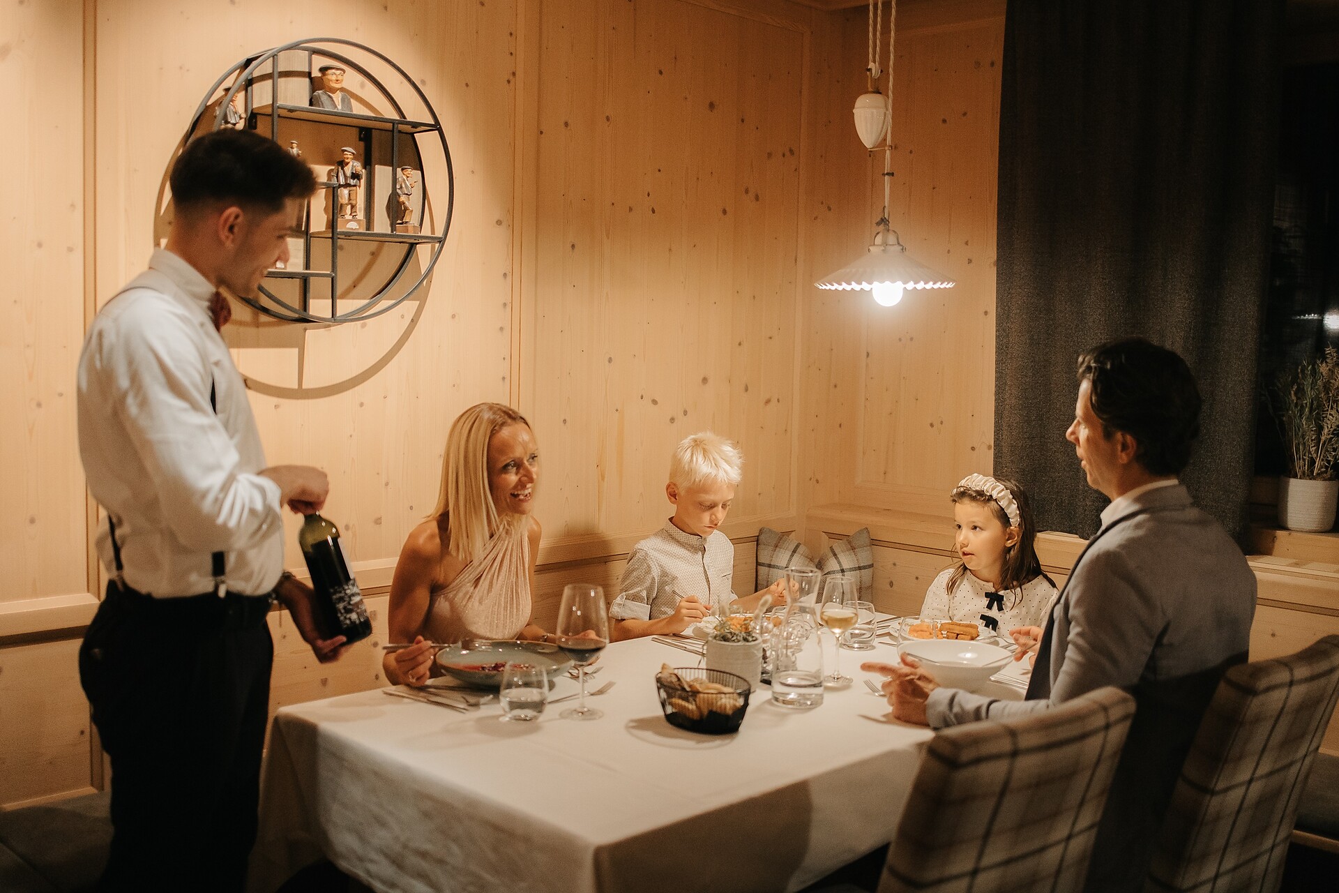 Biancaneve Family Hotel