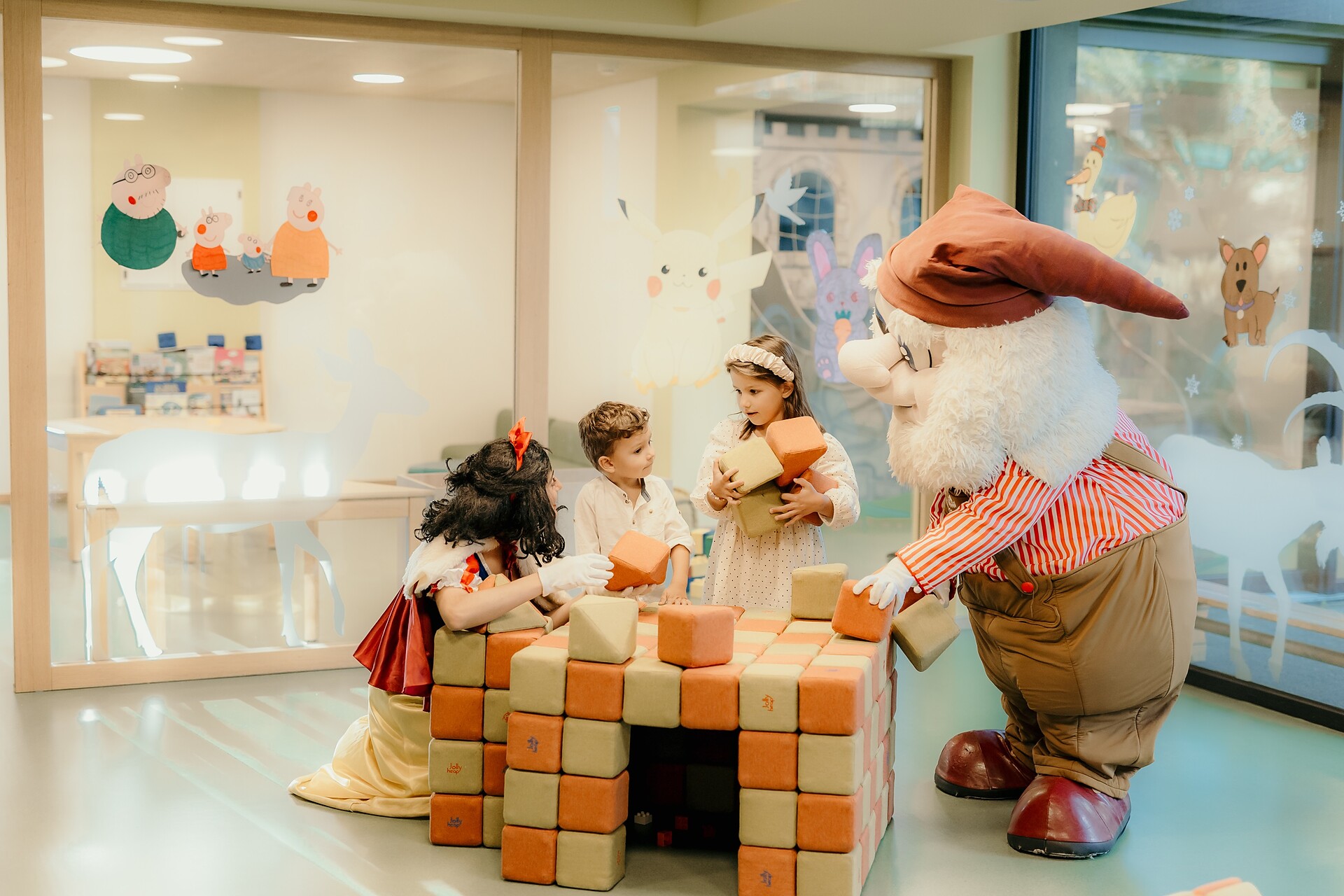 Biancaneve Family Hotel