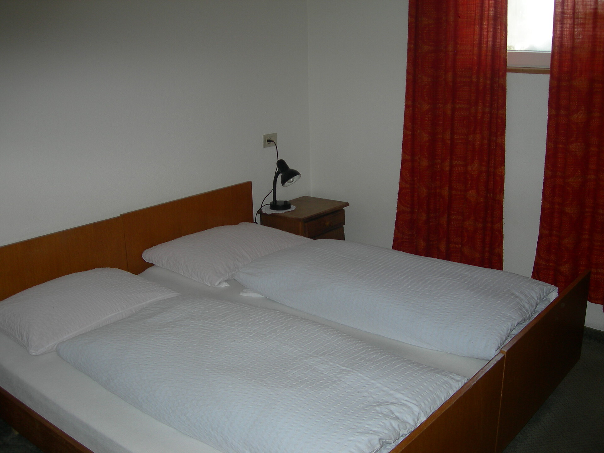 Double room