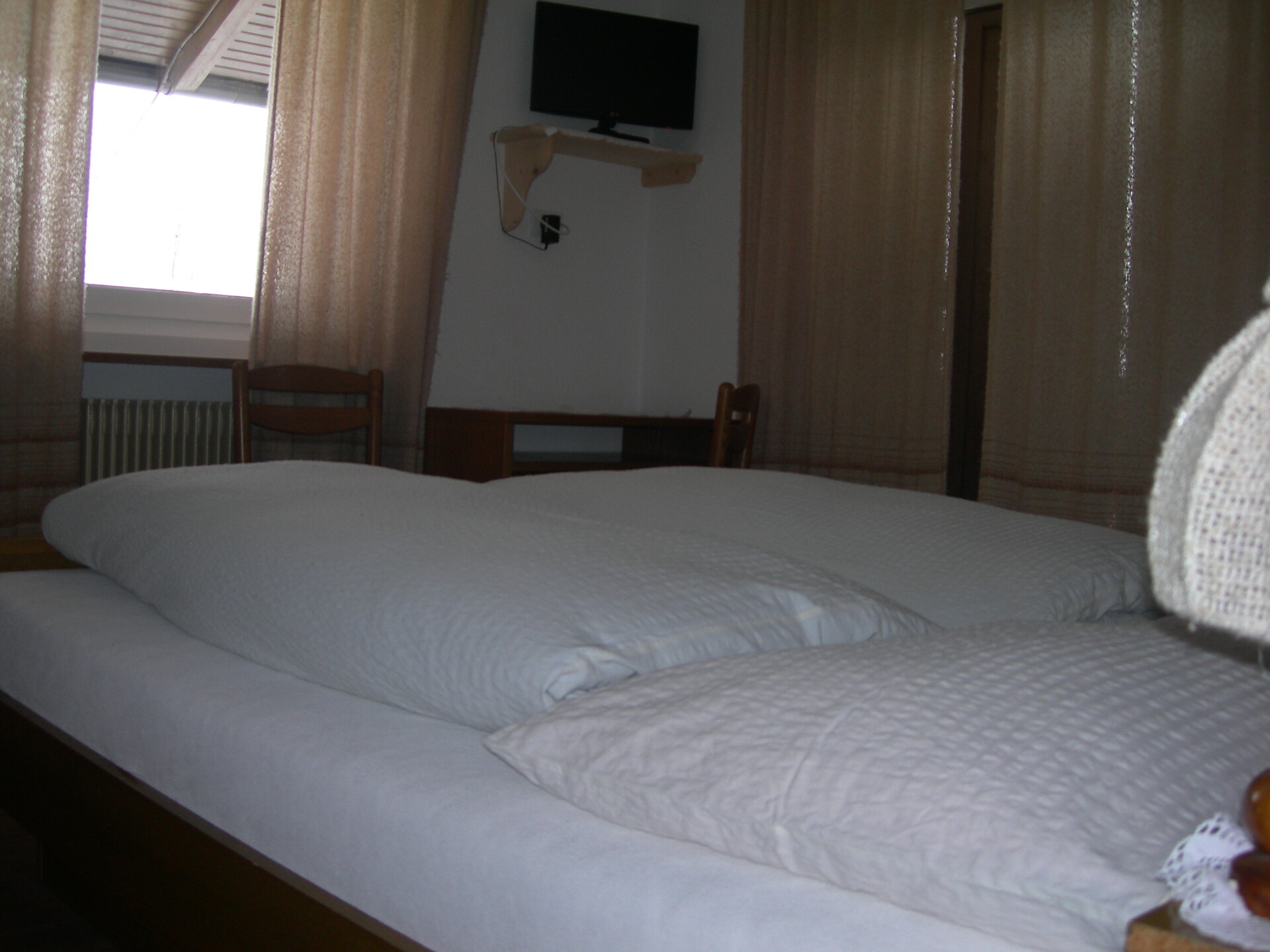 Double room