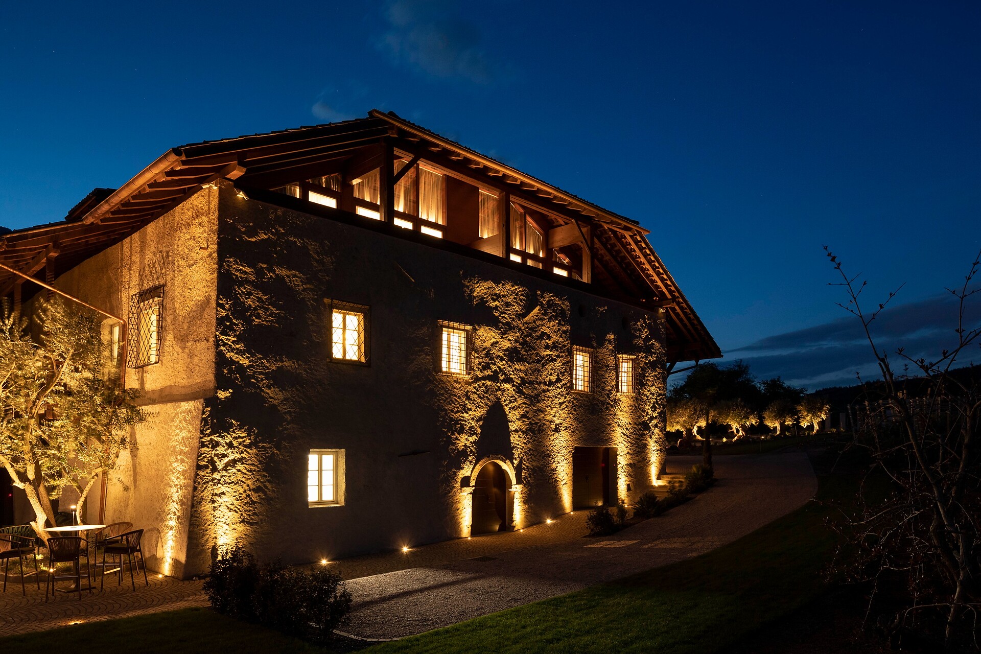 Battisti Suites