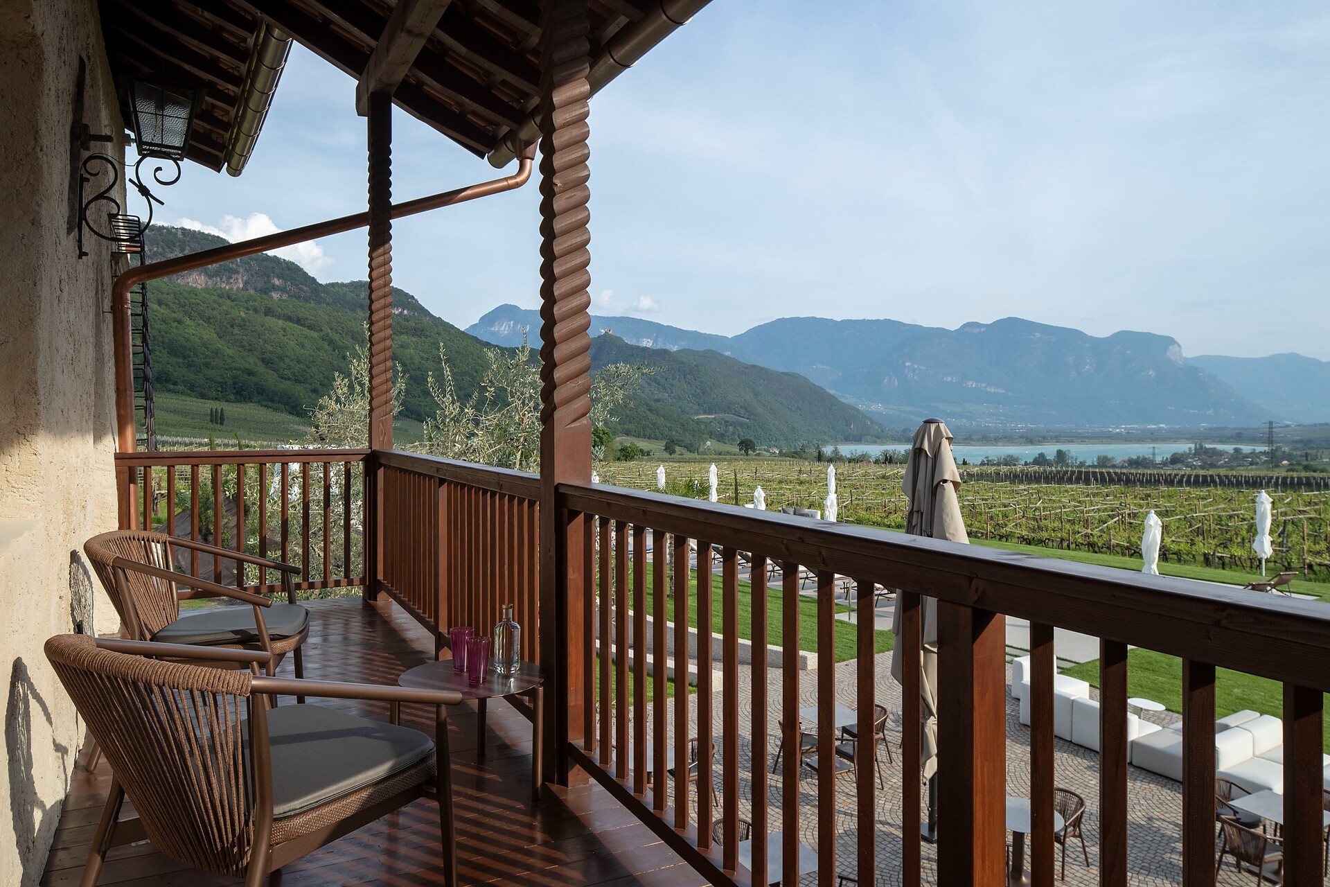 Battisti Suites