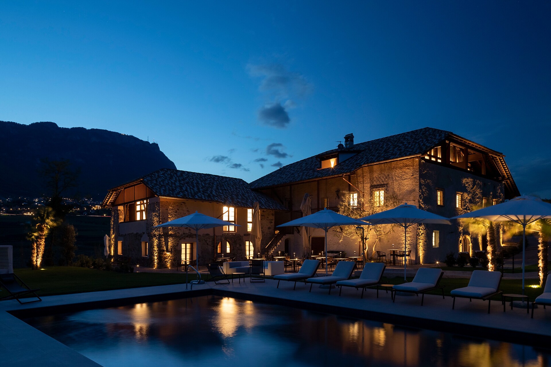 Battisti Suites