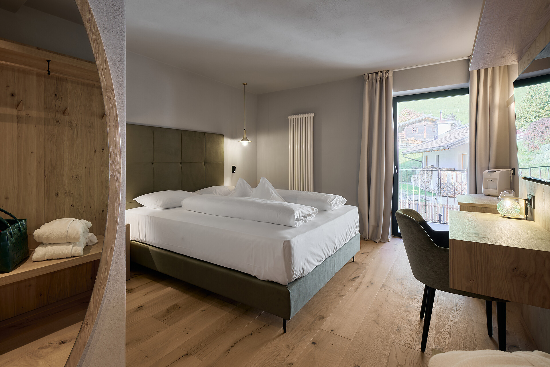 Double room standard