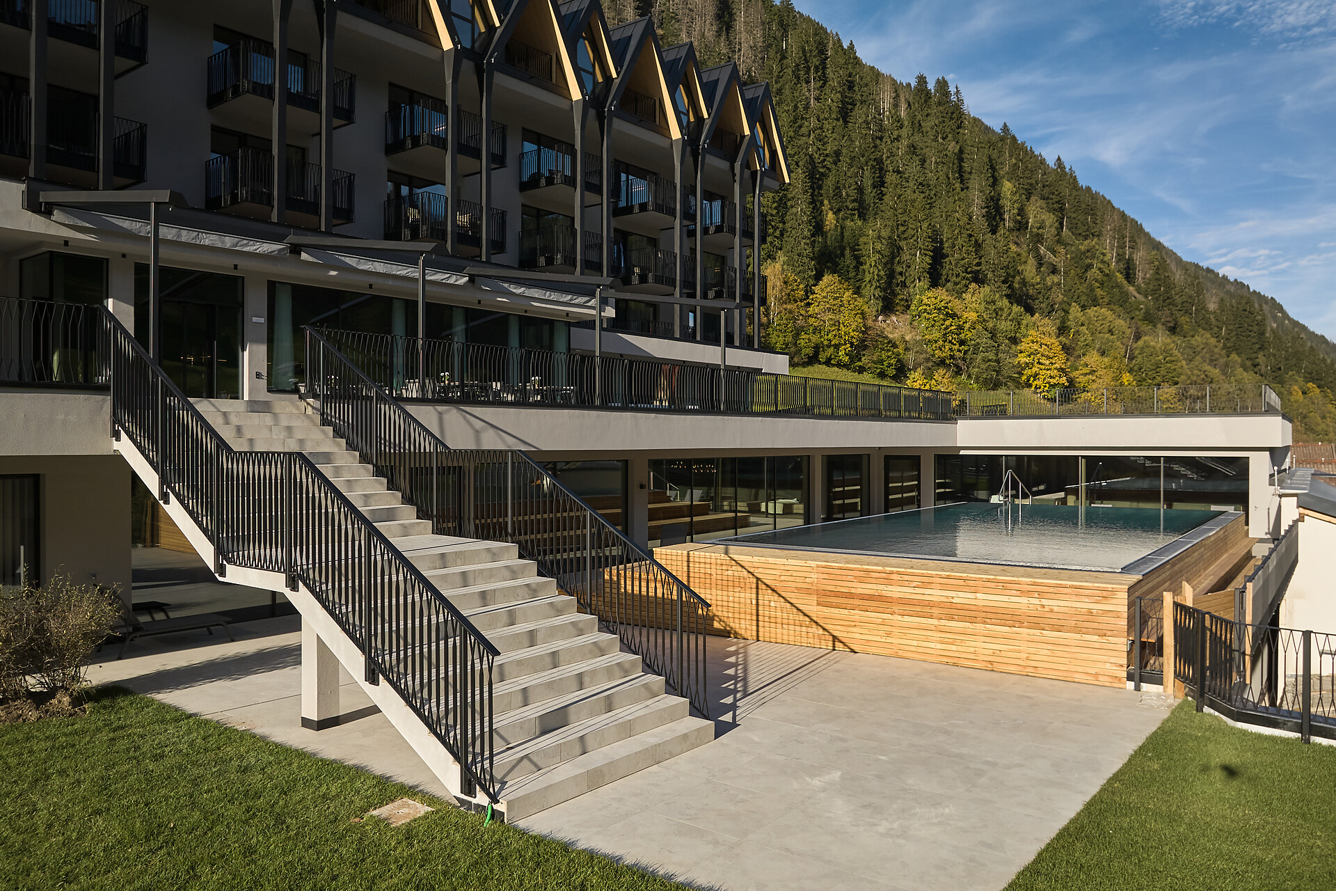 Berghotel Ratschings Racines