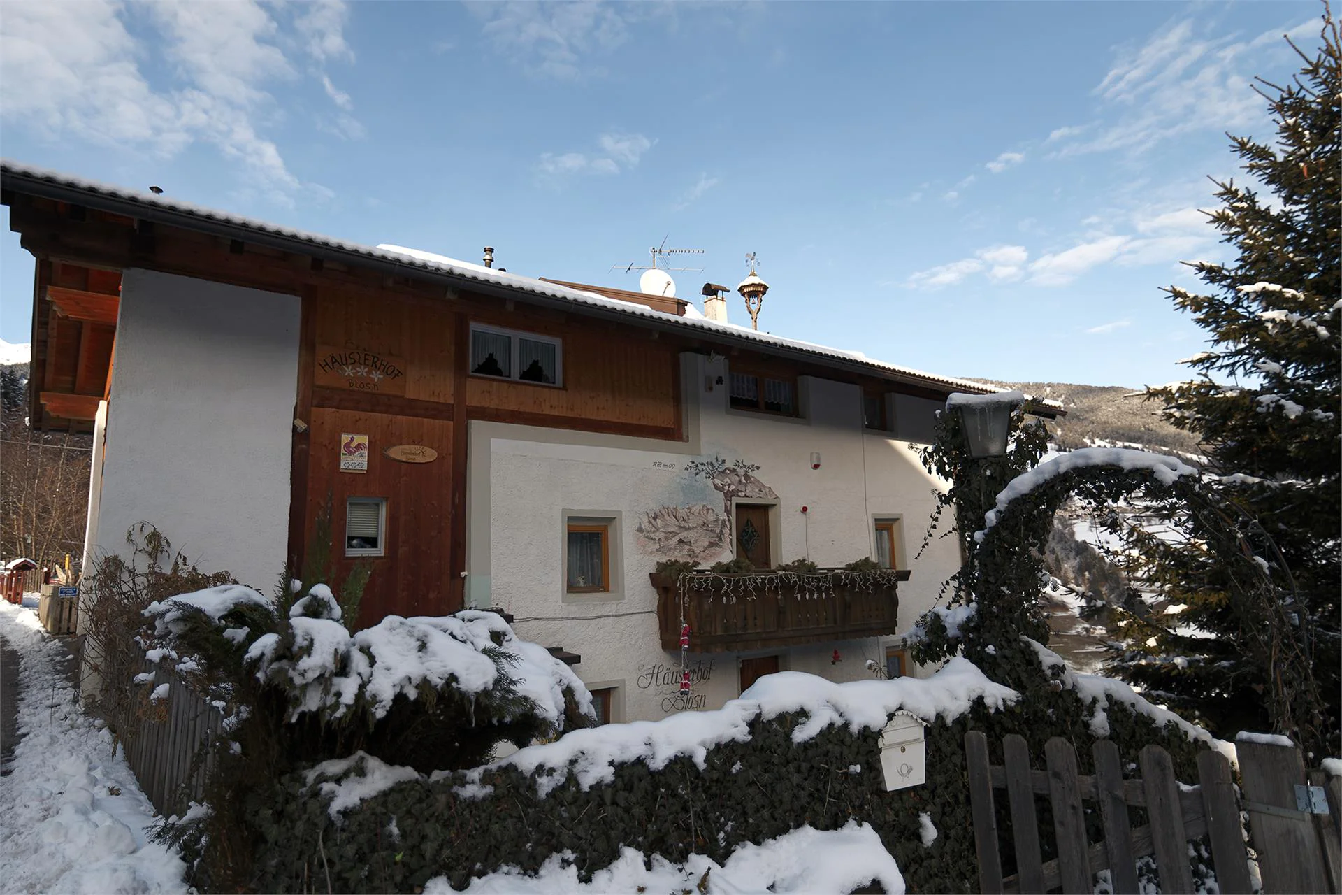 Blösnhof-Häuslerhof Ratschings/Racines 1 suedtirol.info