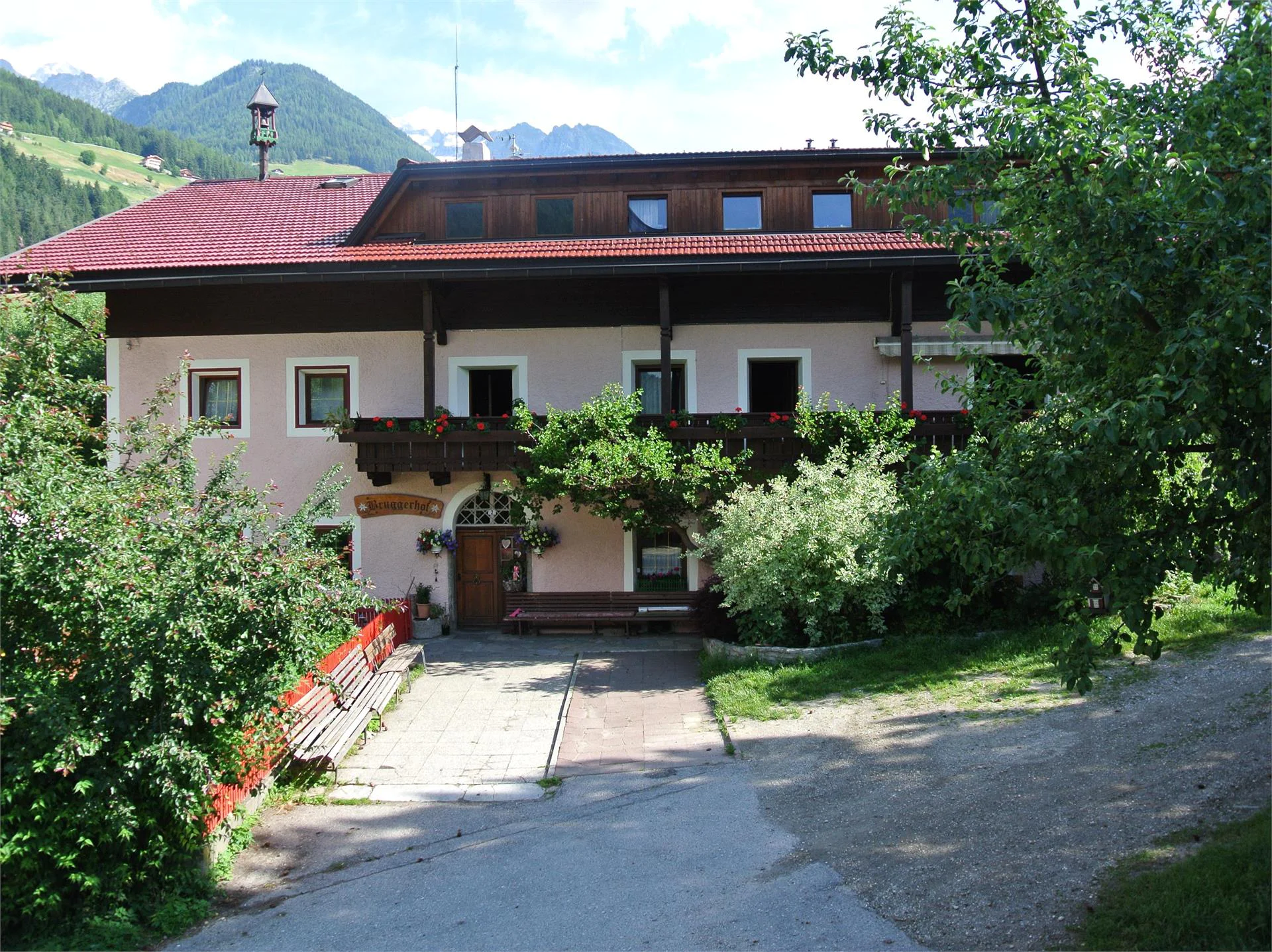 Bruggerhof Ferienheim Valle Aurina 1 suedtirol.info