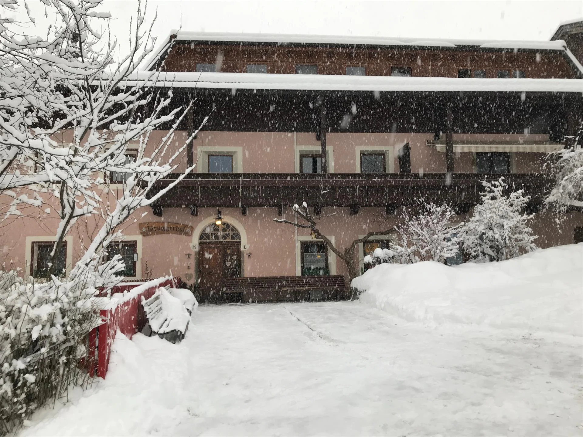 Bruggerhof Ferienheim Valle Aurina 3 suedtirol.info