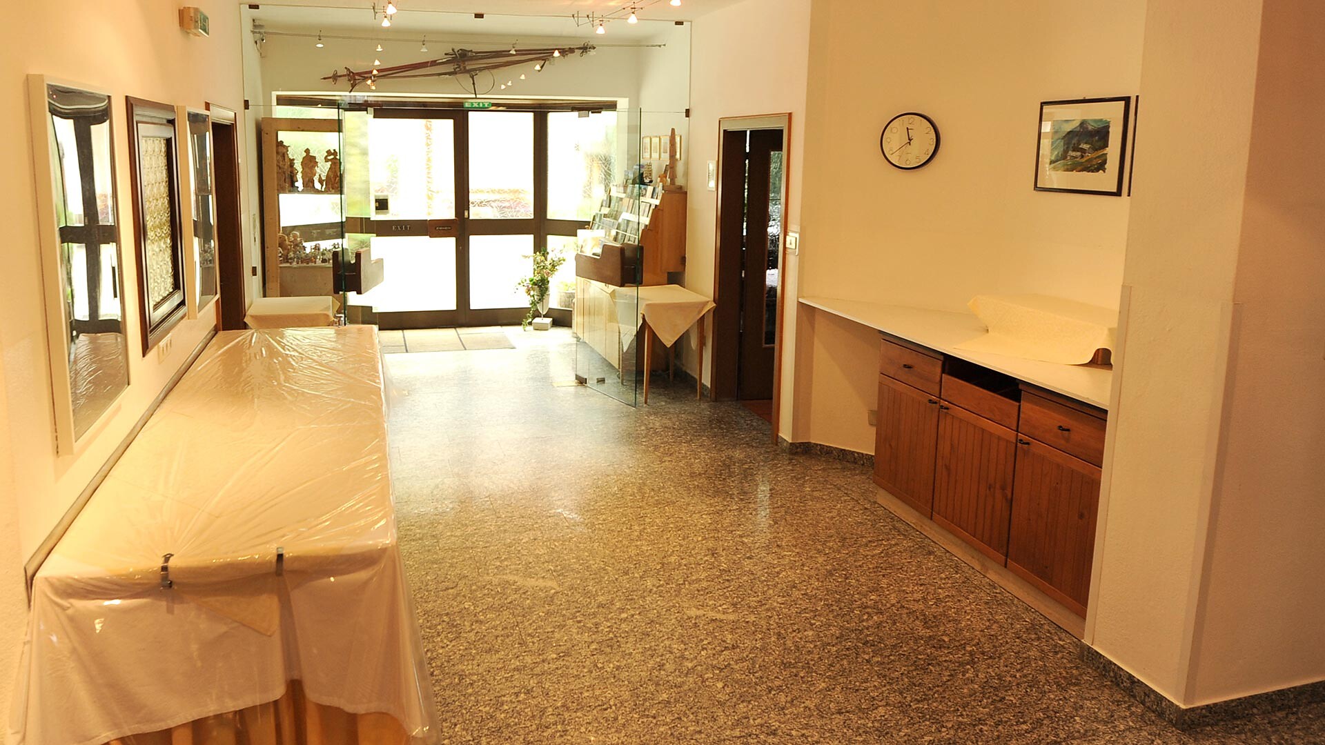 Entrance hall