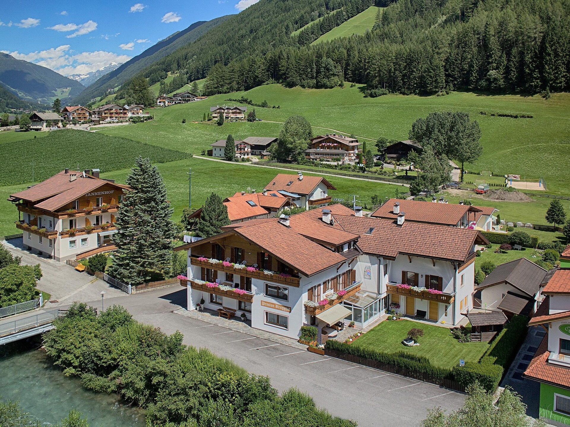 Brugghof Pension
