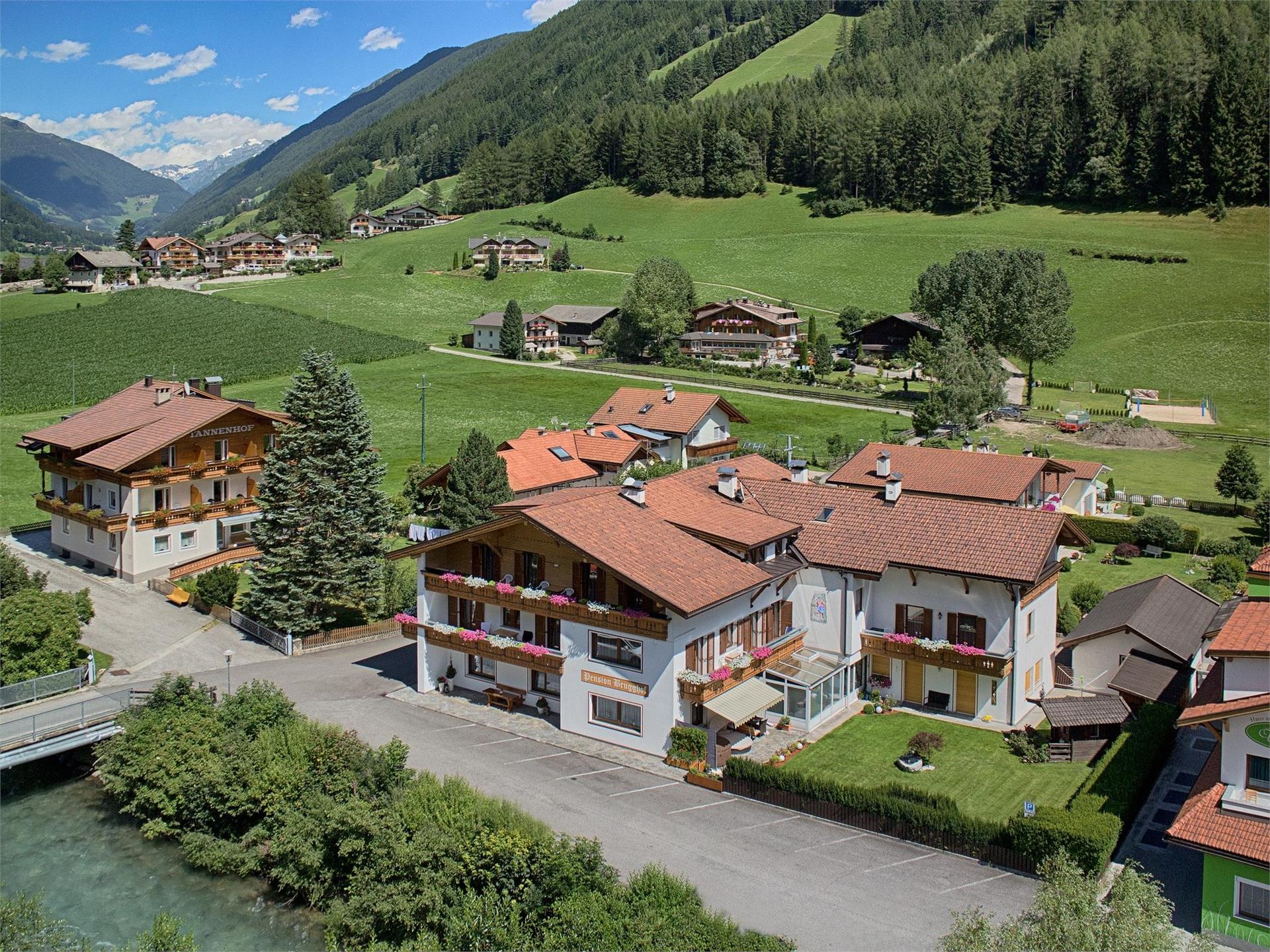 Brugghof Pension Ahrntal 1 suedtirol.info