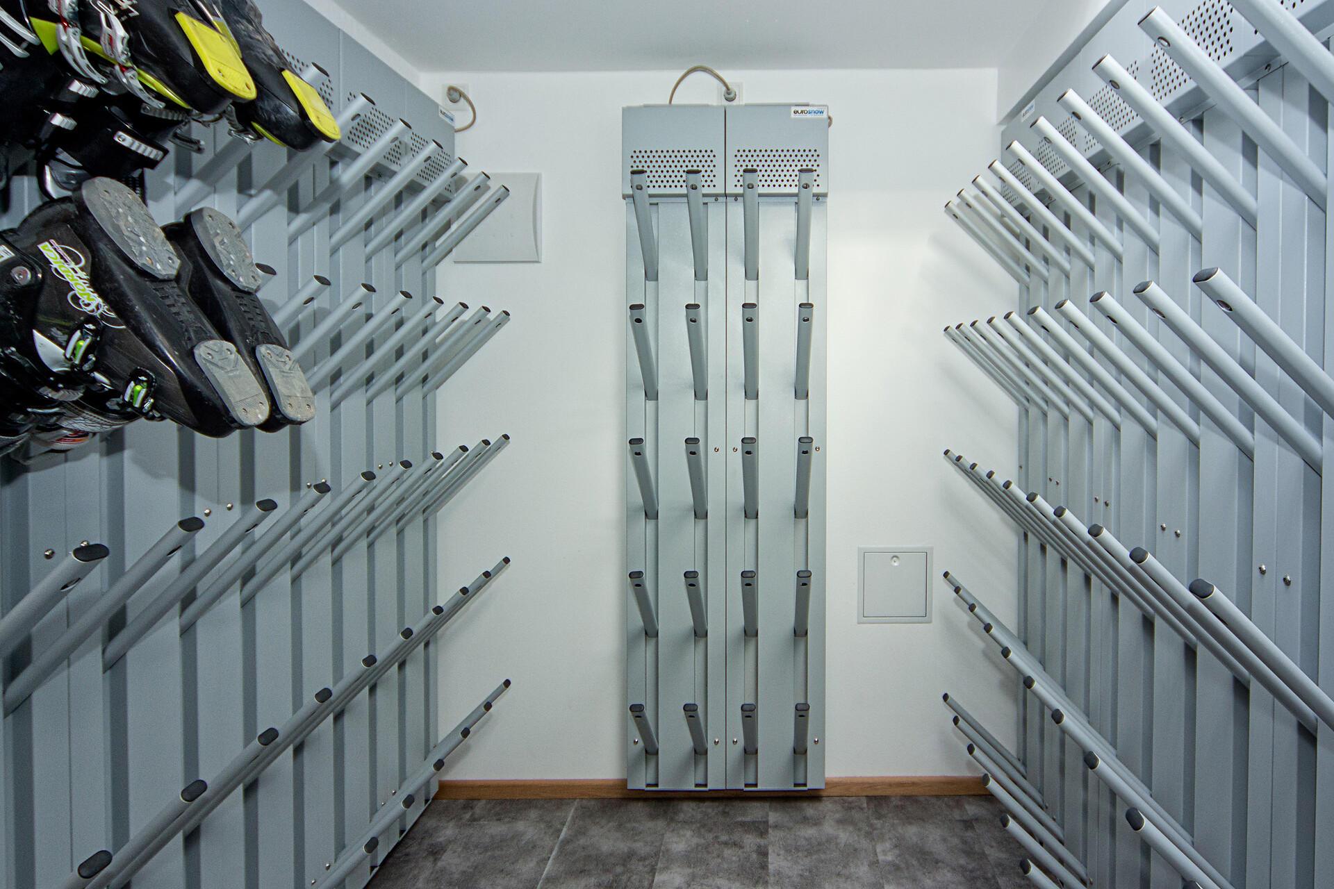 Pension Brugghof_ski room