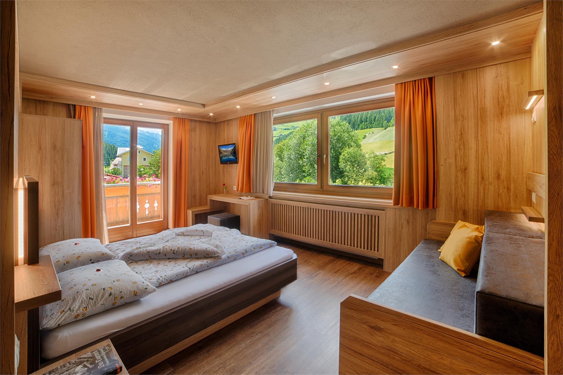 Brugghof Pension Ahrntal 18 suedtirol.info