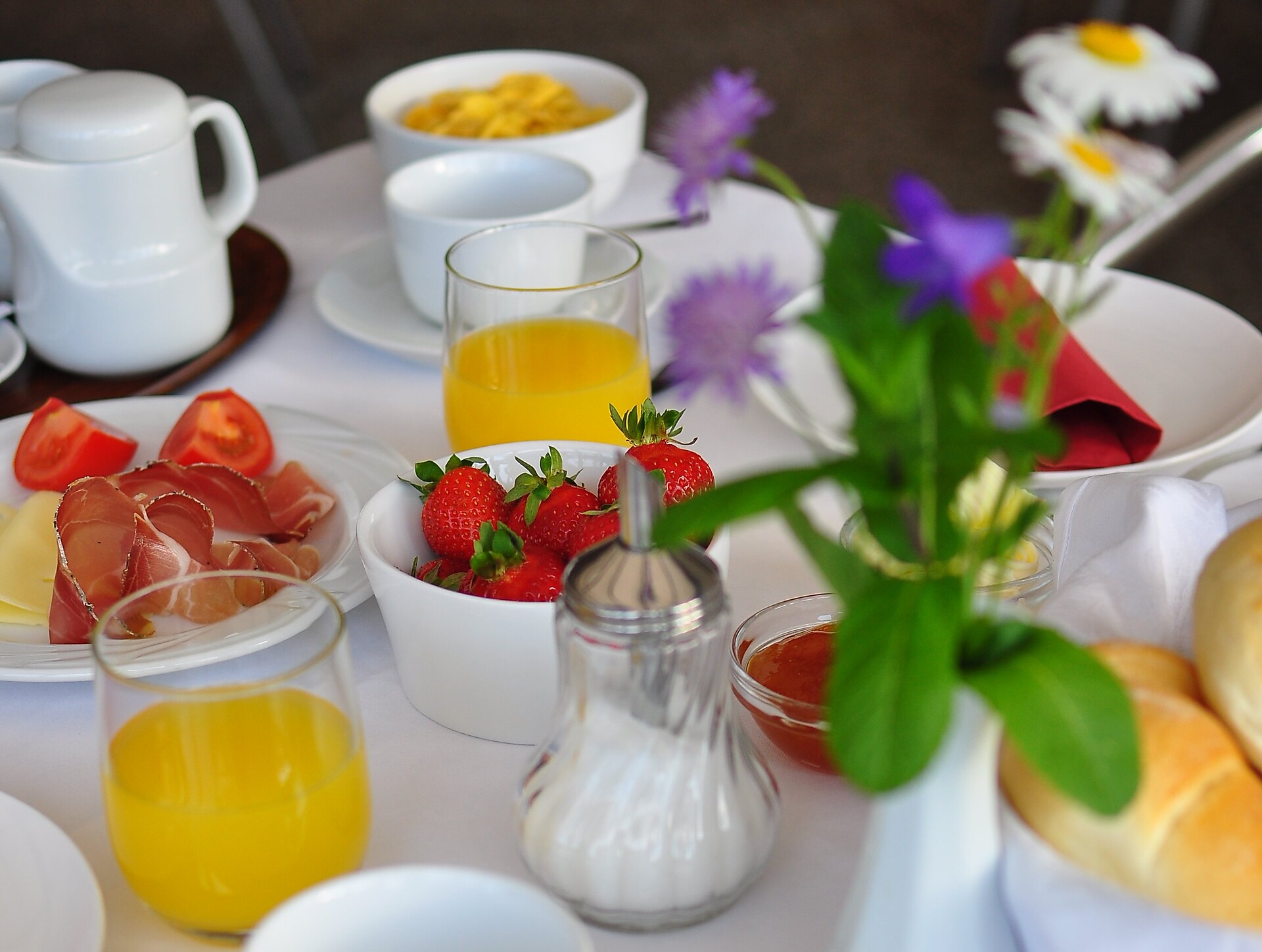 Breakfast