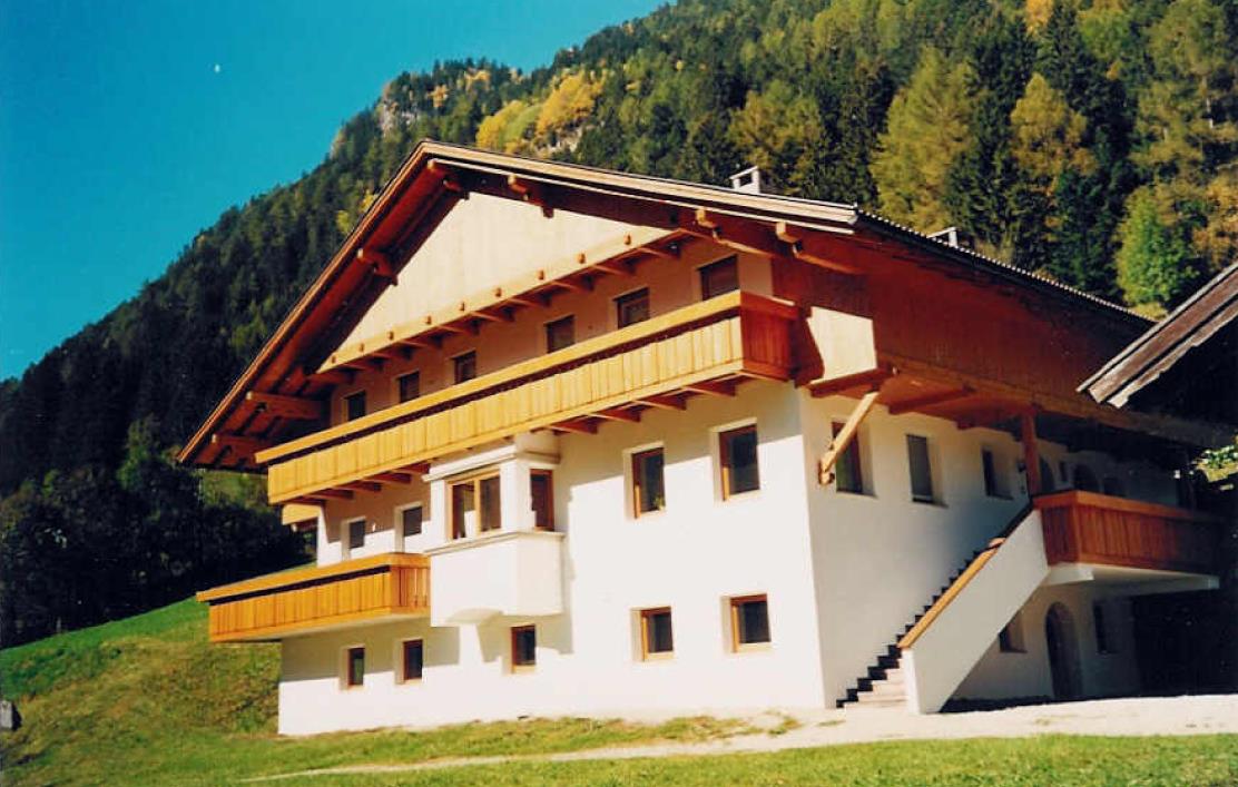 Brunnlechnerhof Campo Tures 1 suedtirol.info