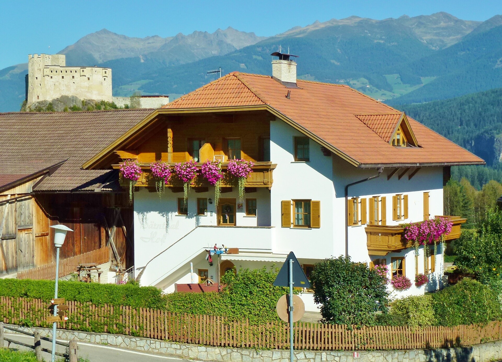 Bärnthalhof - Dolomitenregion Kronplatz - #5 - suedtirol.info