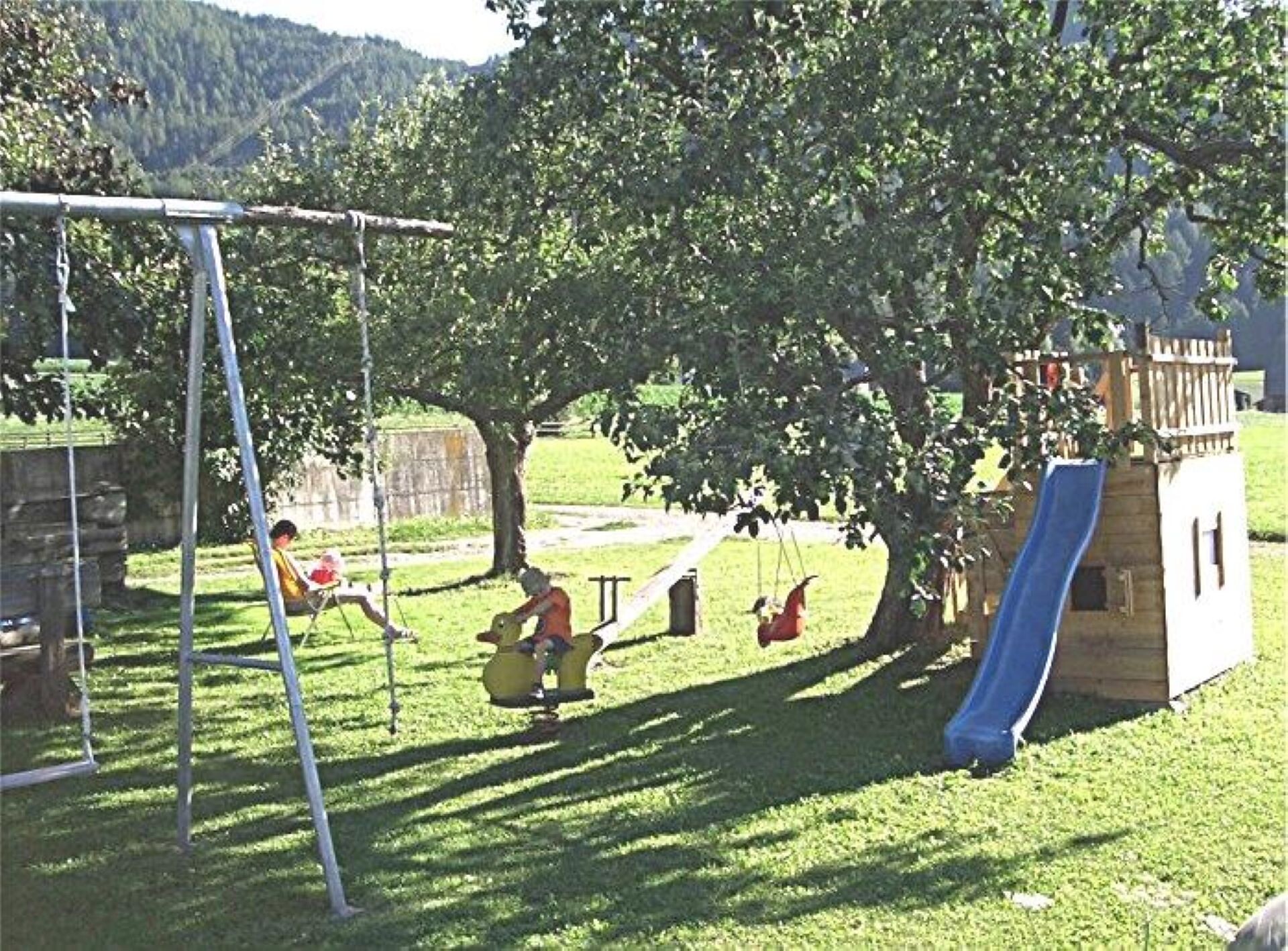 play ground