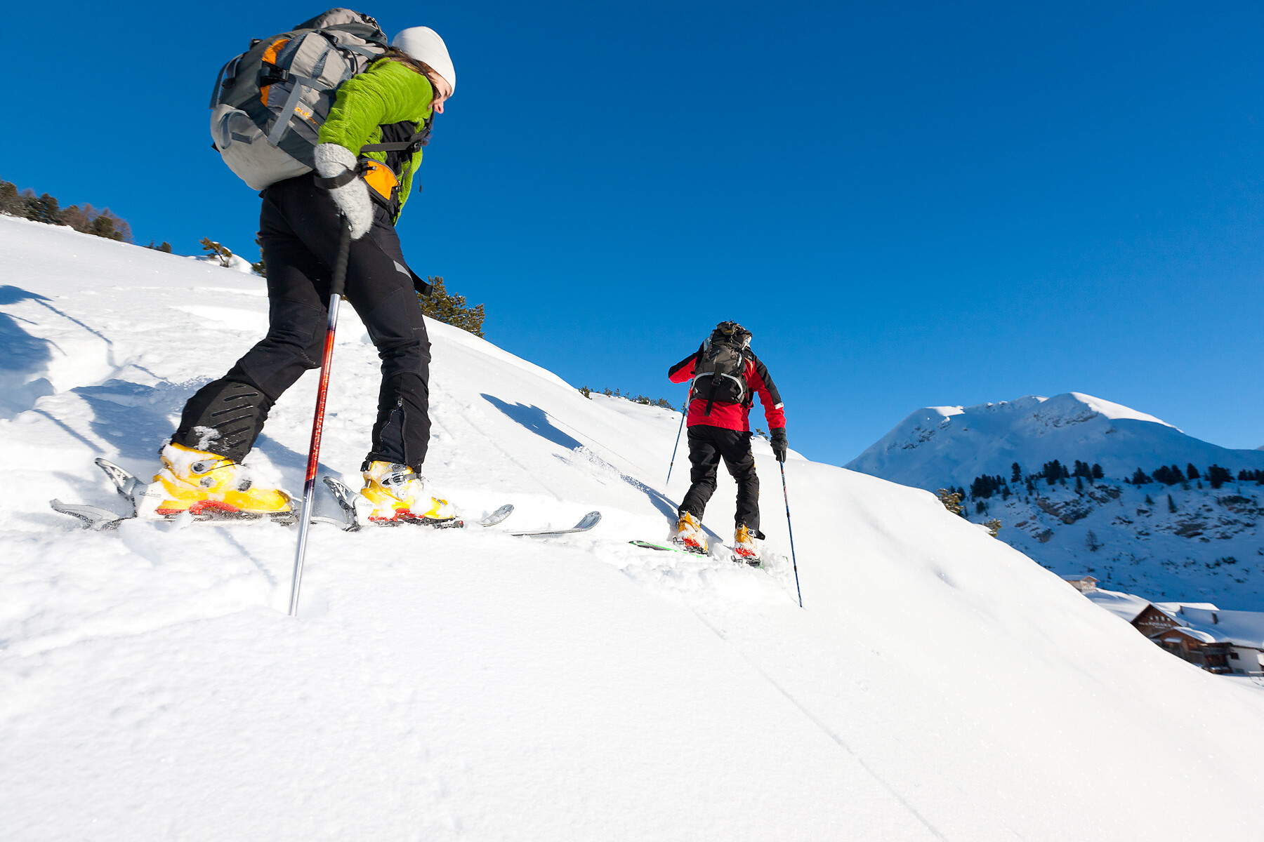 Sci alpinismo