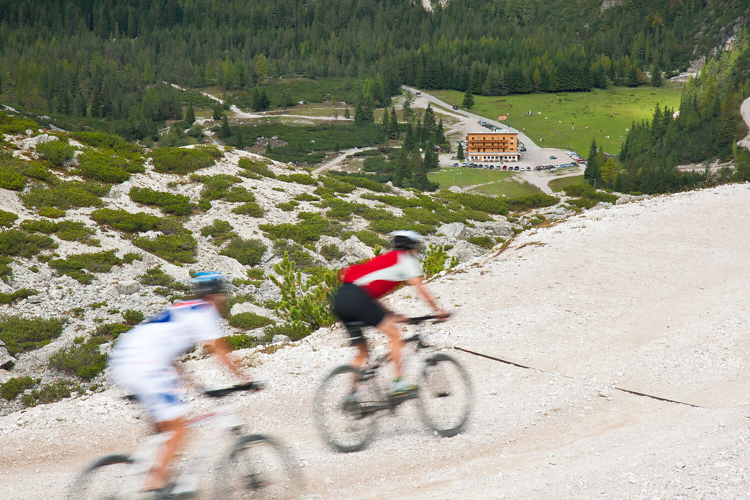 Mountain Bike