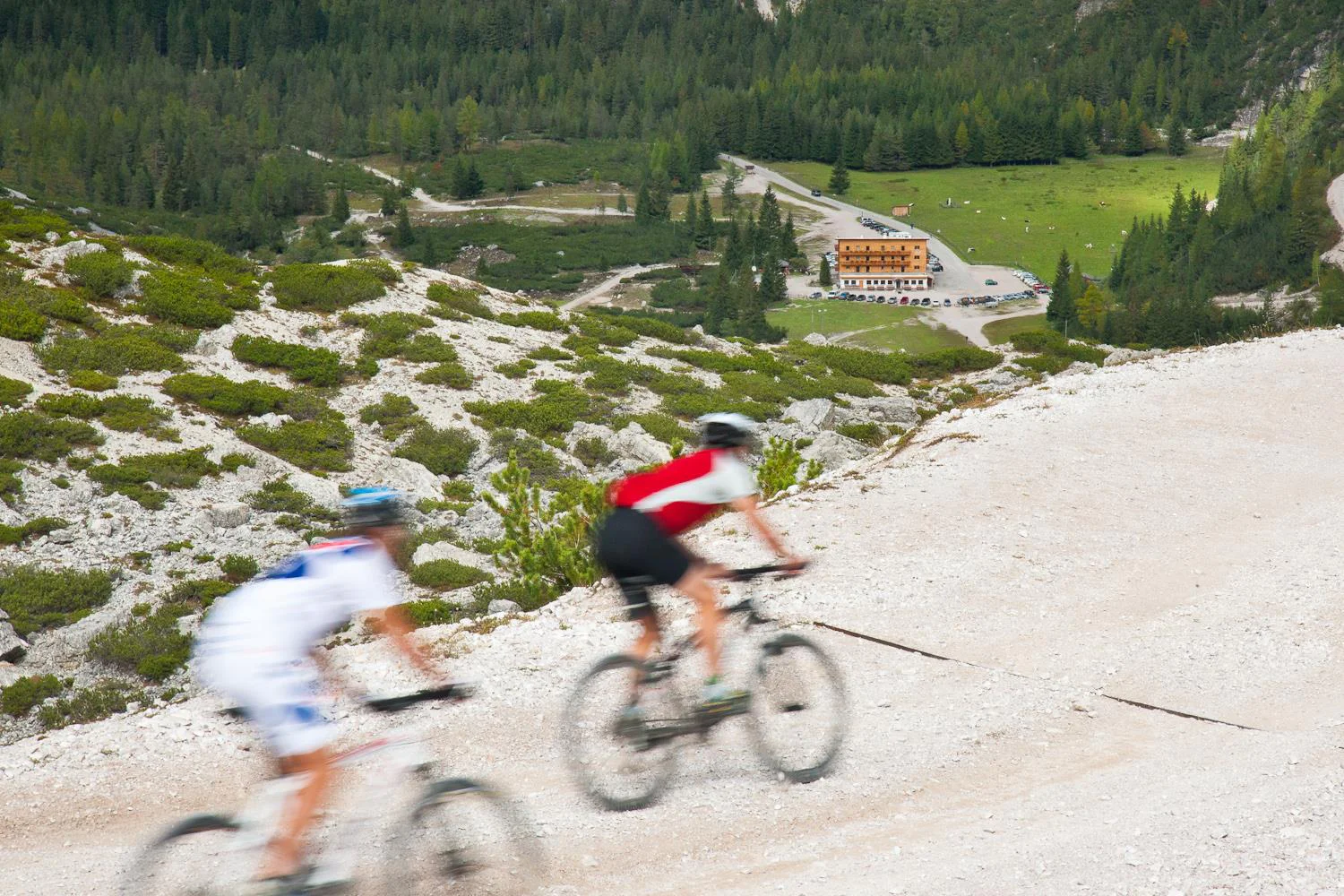 Berggasthaus Pederü San Vigilio 7 suedtirol.info