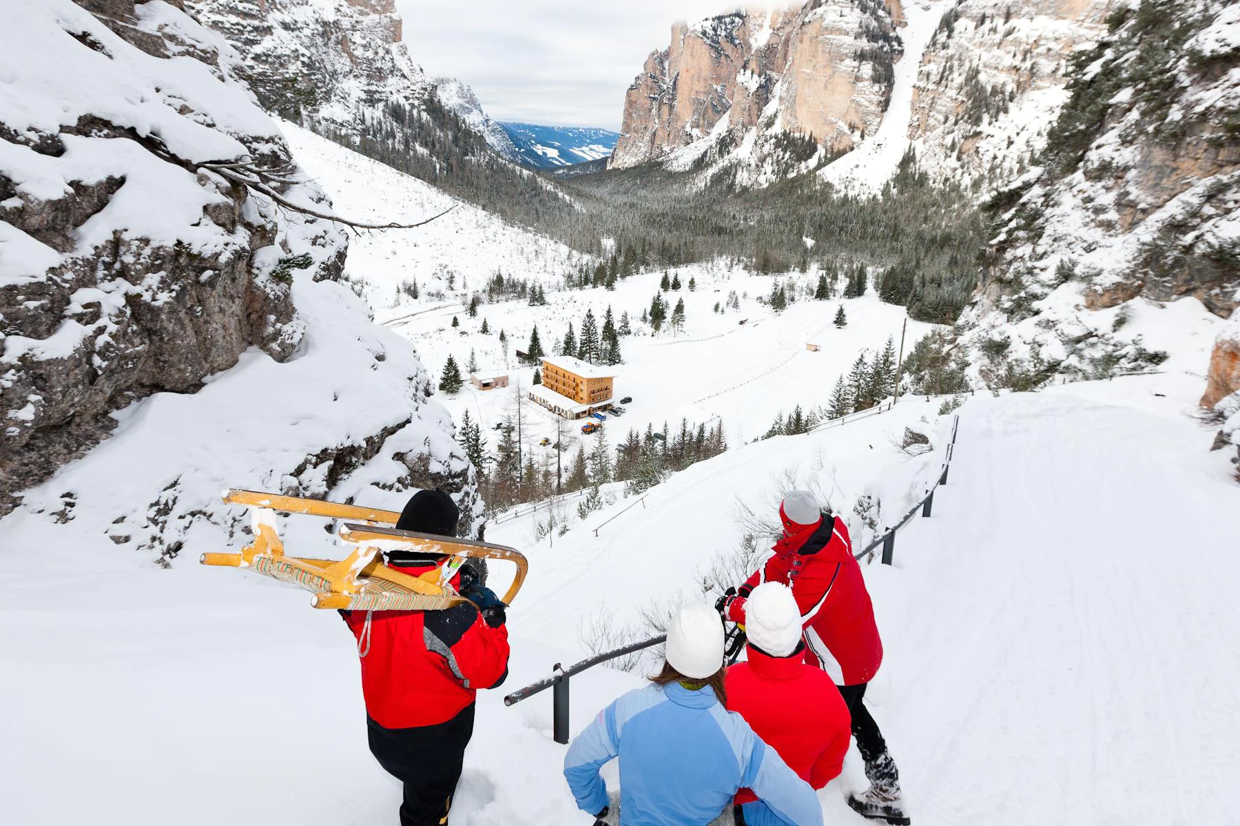 Berggasthaus Pederü San Vigilio 14 suedtirol.info