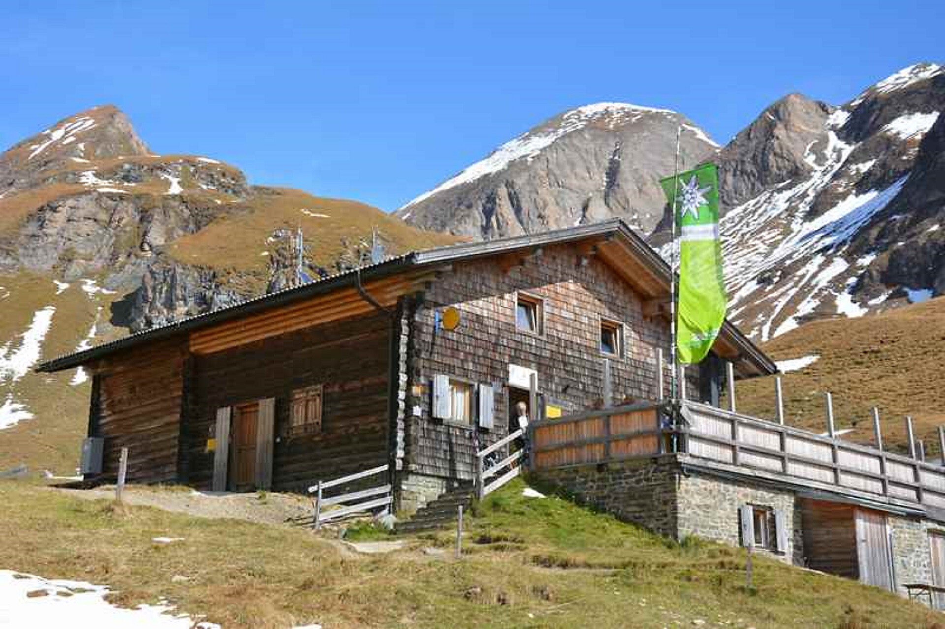 Brixner Hütte Mühlbach/Rio di Pusteria 1 suedtirol.info