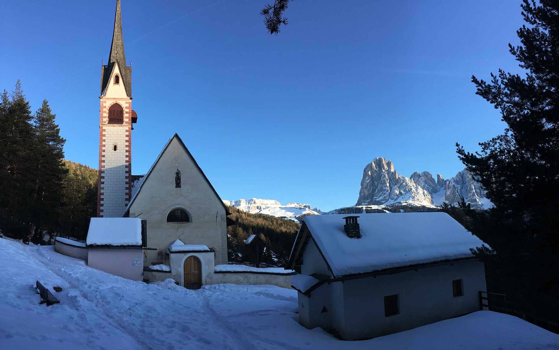 B&B Lavi - Regione dolomitica Val Gardena - #9 - suedtirol.info