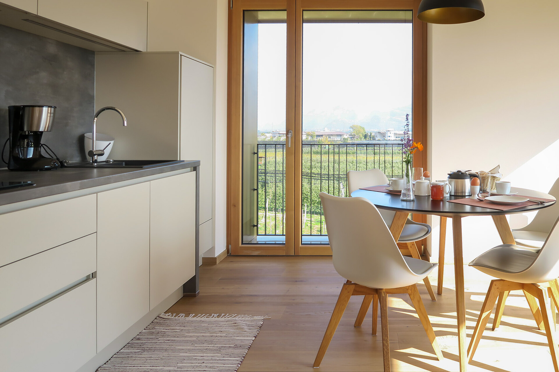 Appartement "Apfelbaum"