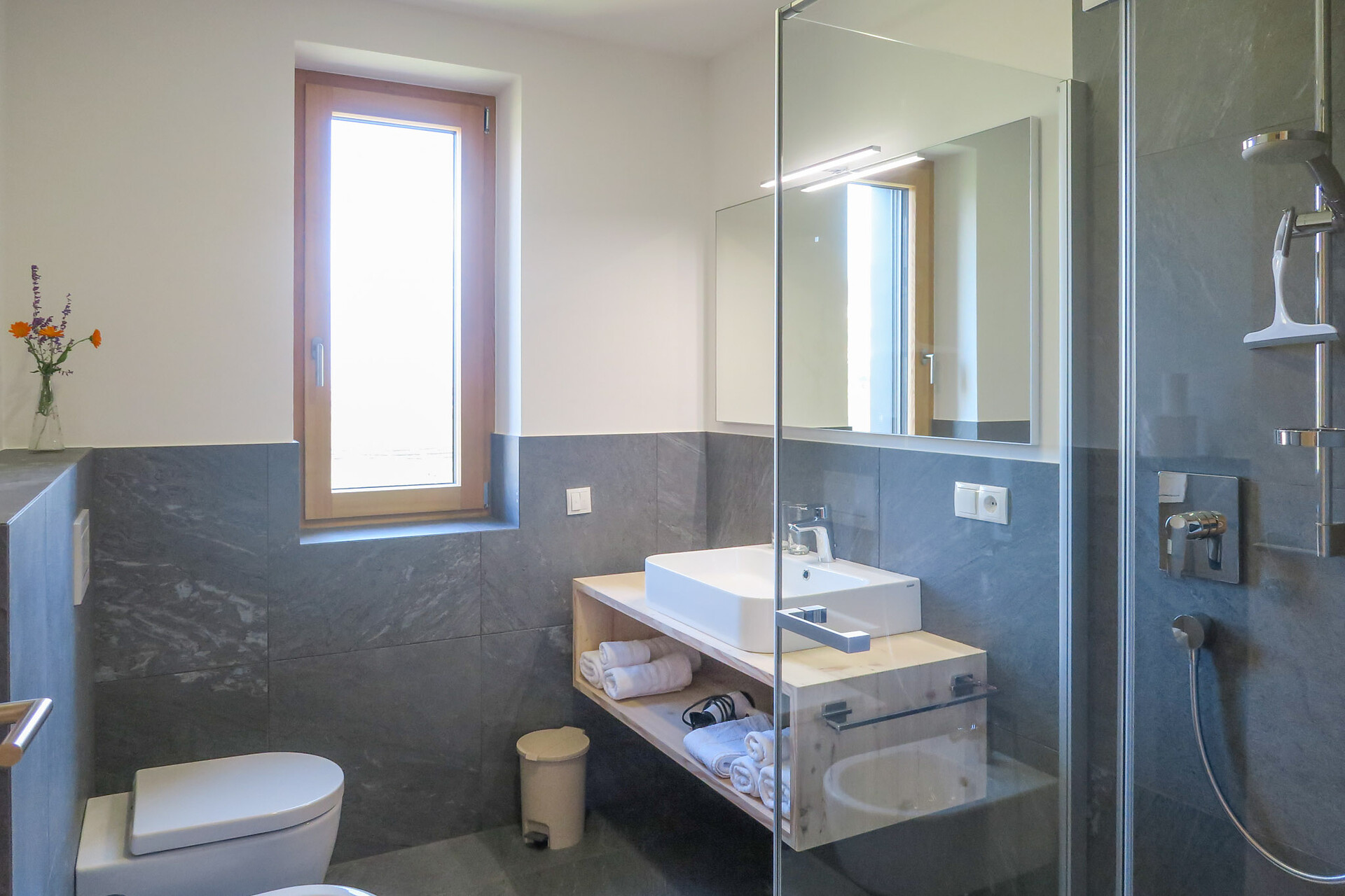 Appartement "Weinrebe"