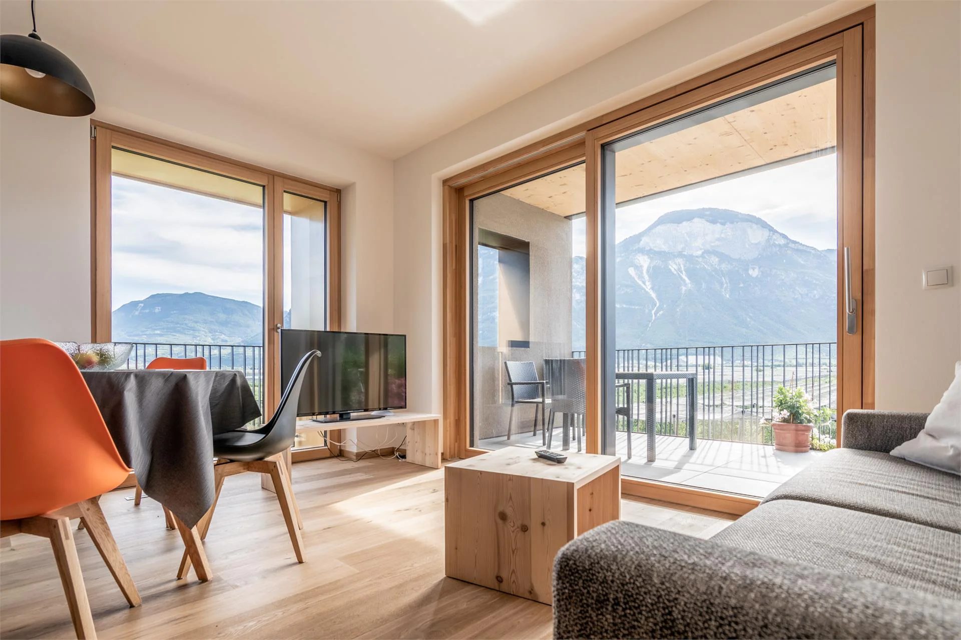 Brunnenhof Kurtatsch an der Weinstraße/Cortaccia sulla Strada del Vino 4 suedtirol.info