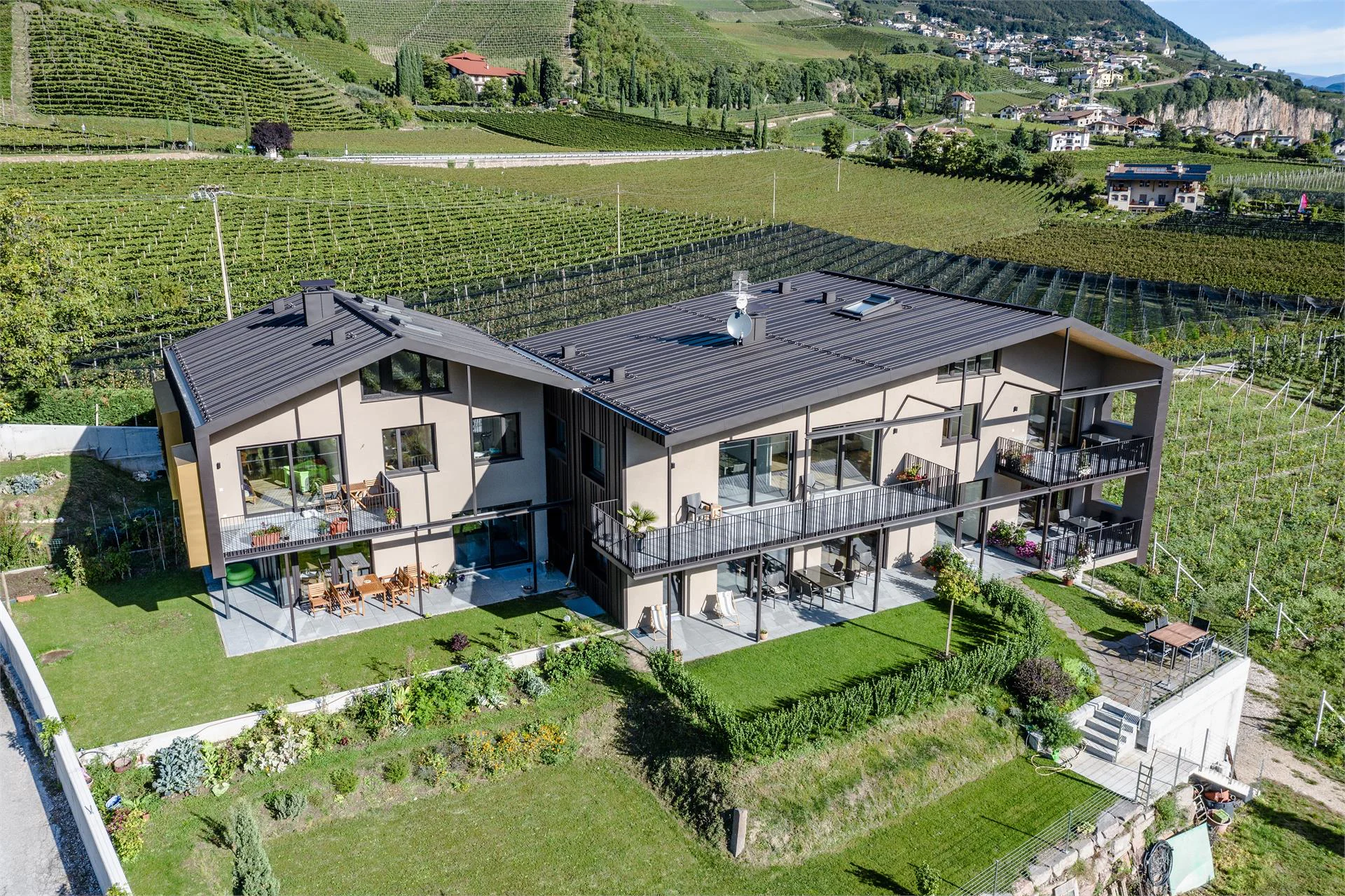 Brunnenhof Kurtatsch an der Weinstraße/Cortaccia sulla Strada del Vino 3 suedtirol.info