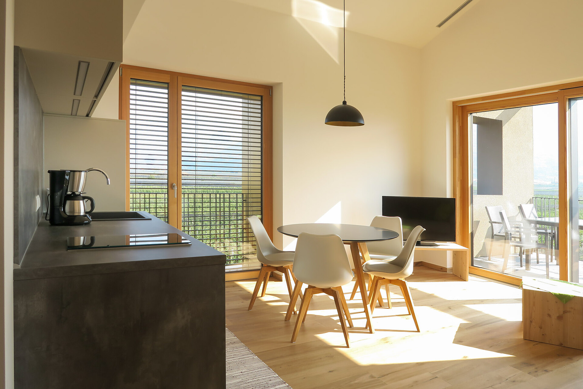 Appartement "Apfelbaum"