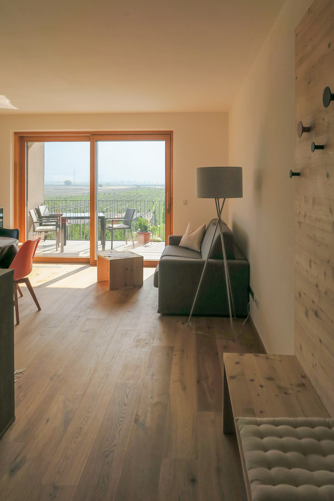 Appartement "Weinrebe"