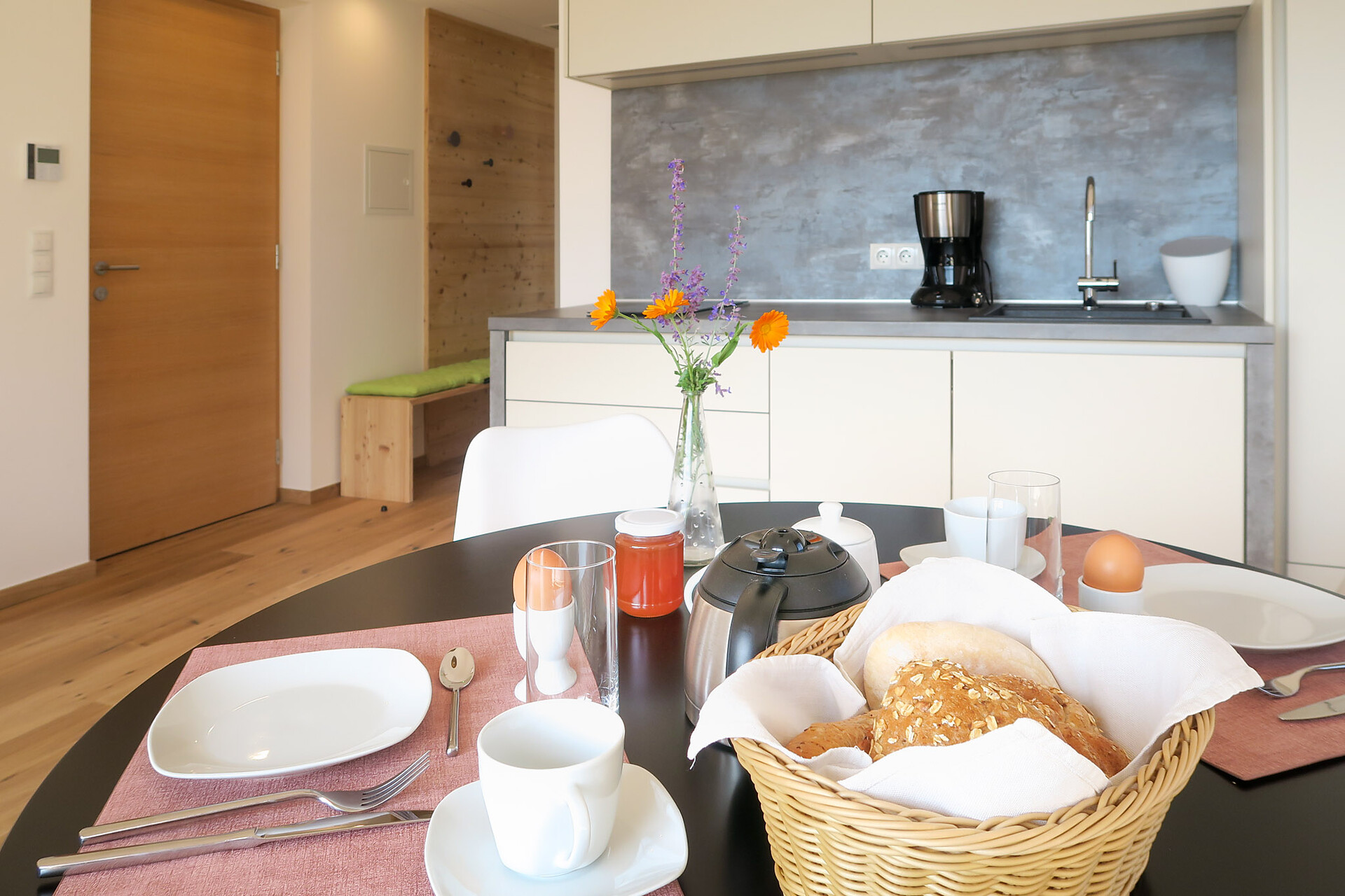 Appartement "Apfelbaum"
