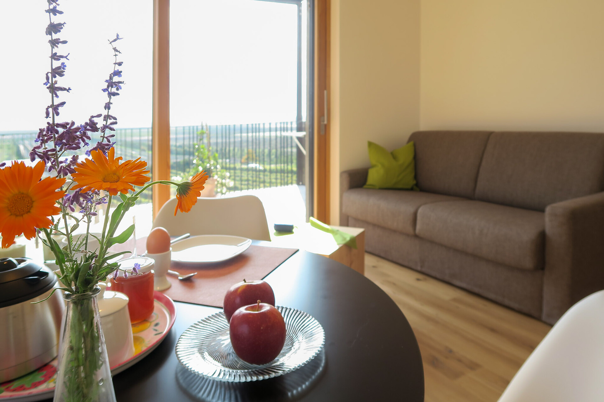 Appartement "Apfelbaum"