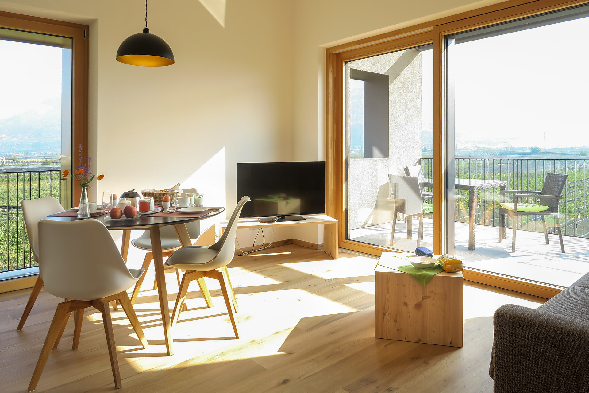 Appartement "Apfelbaum"
