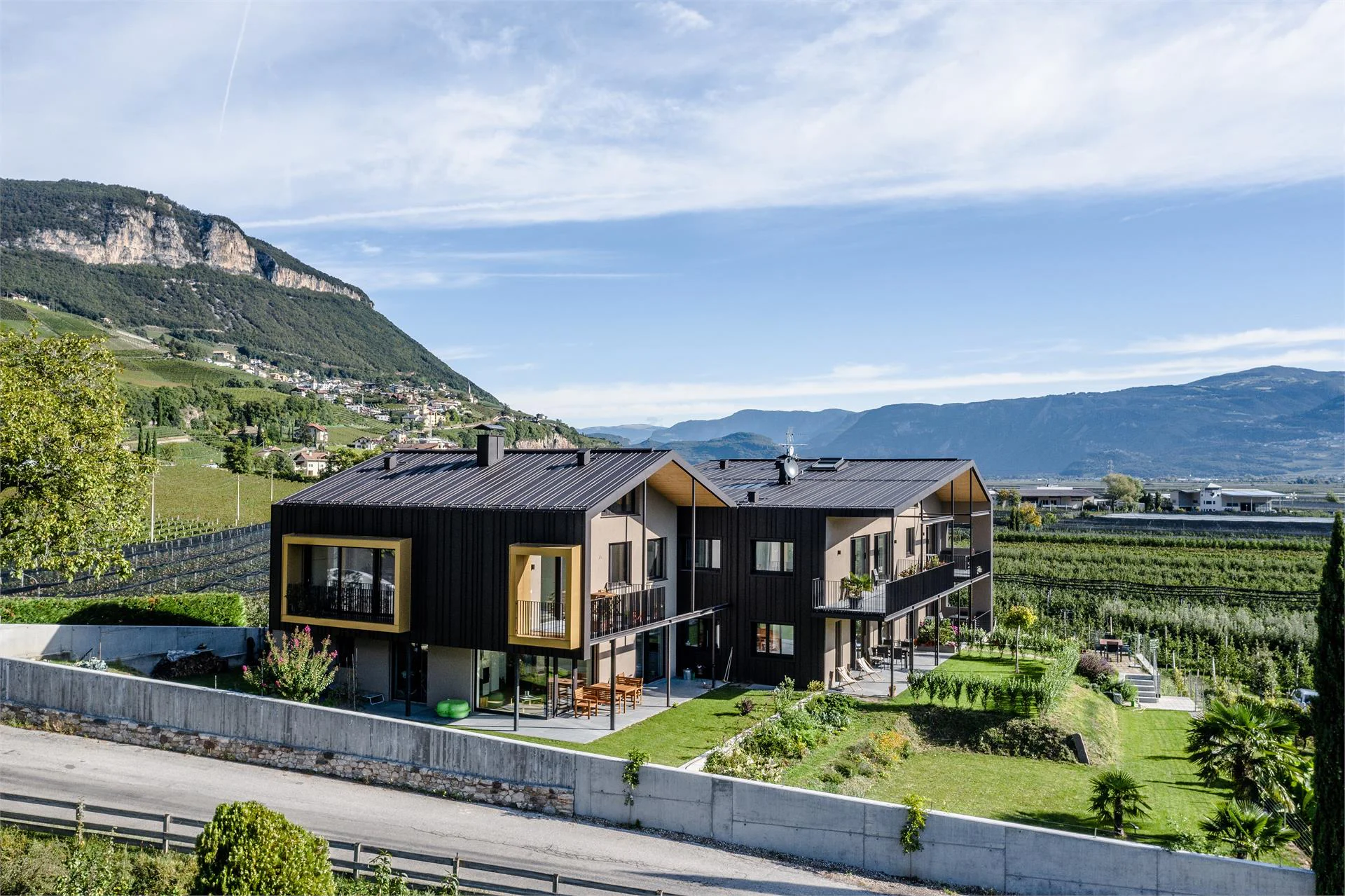 Brunnenhof Kurtatsch an der Weinstraße/Cortaccia sulla Strada del Vino 2 suedtirol.info