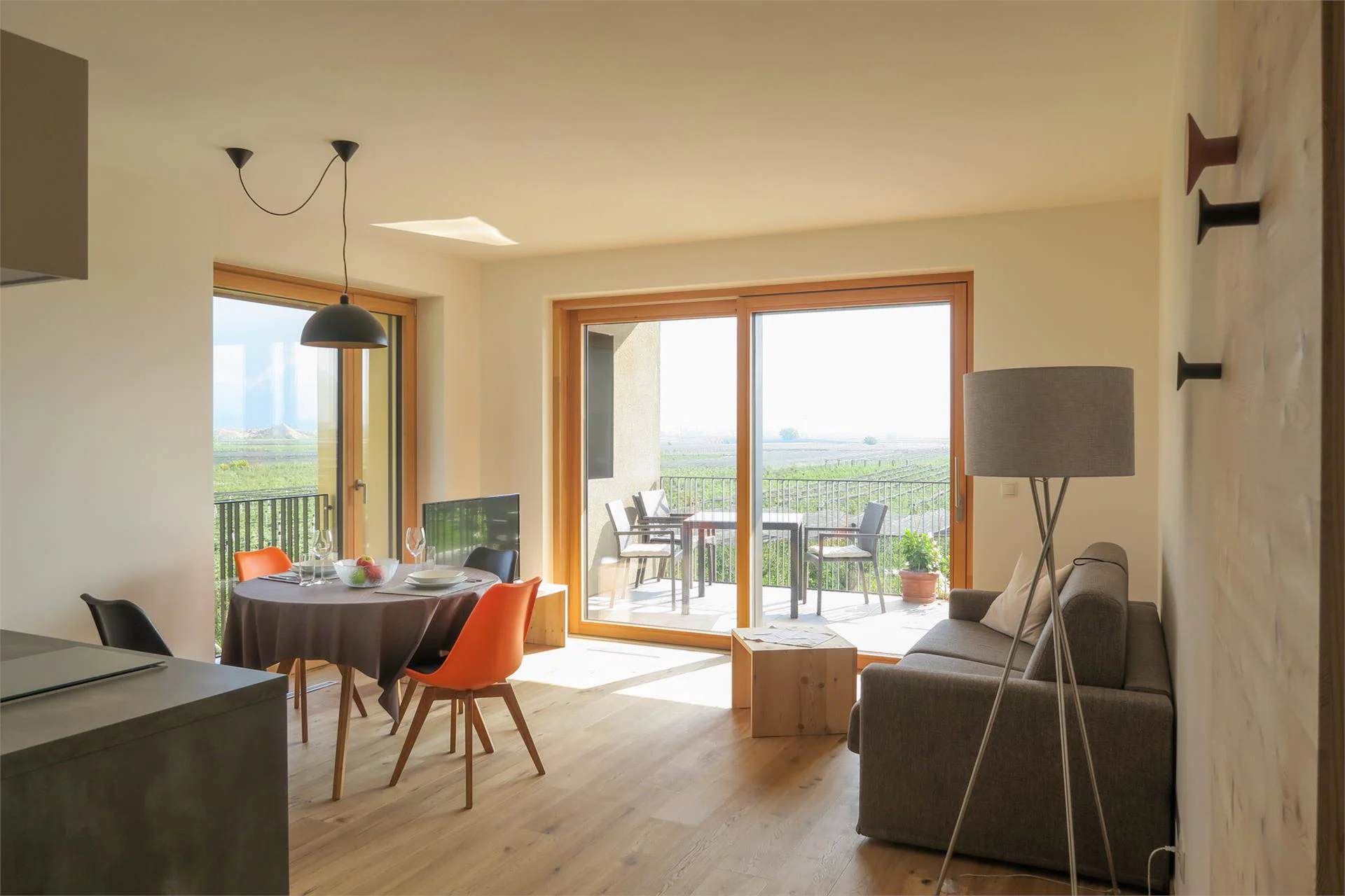 Brunnenhof Kurtatsch an der Weinstraße/Cortaccia sulla Strada del Vino 7 suedtirol.info