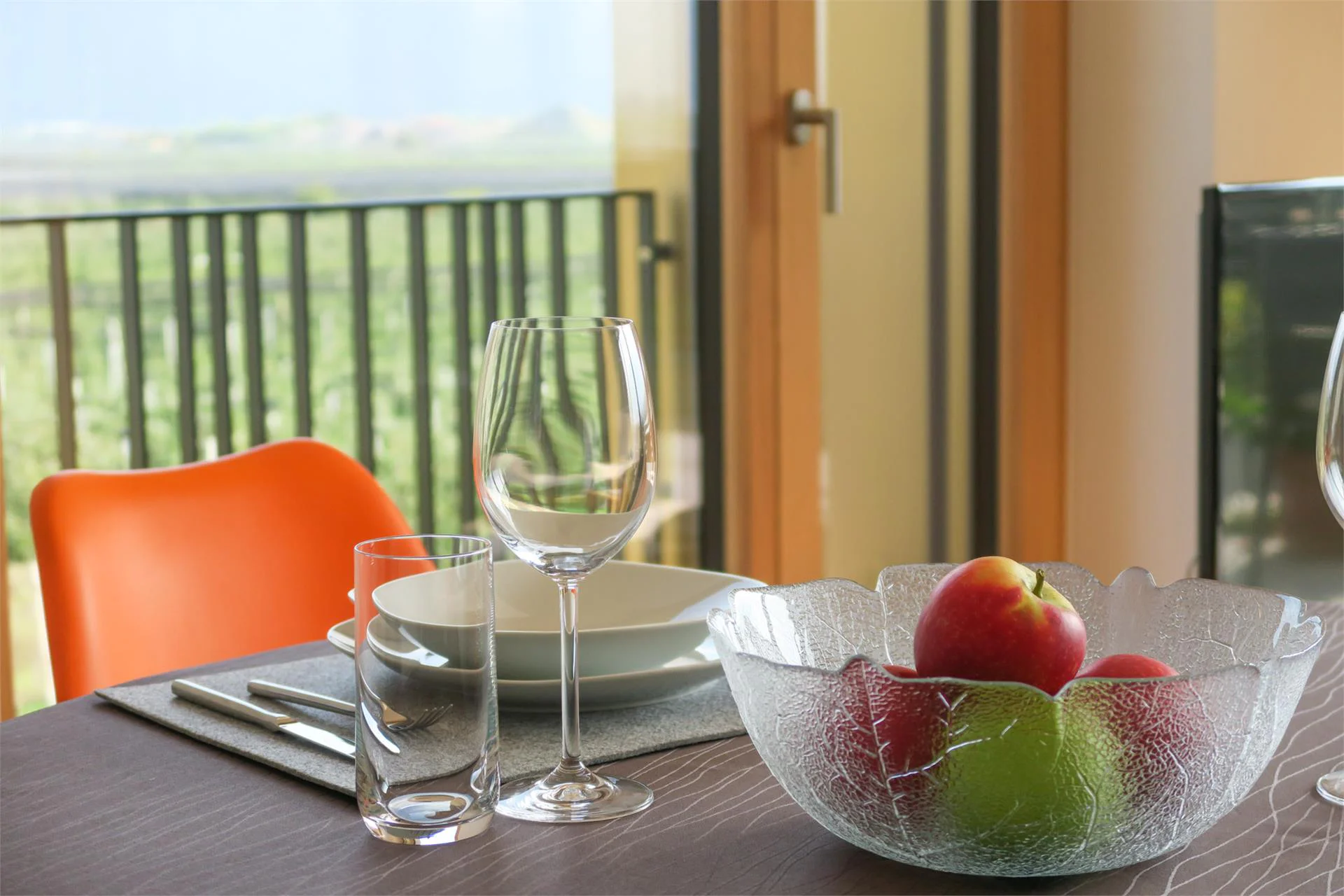 Brunnenhof Kurtatsch an der Weinstraße/Cortaccia sulla Strada del Vino 6 suedtirol.info