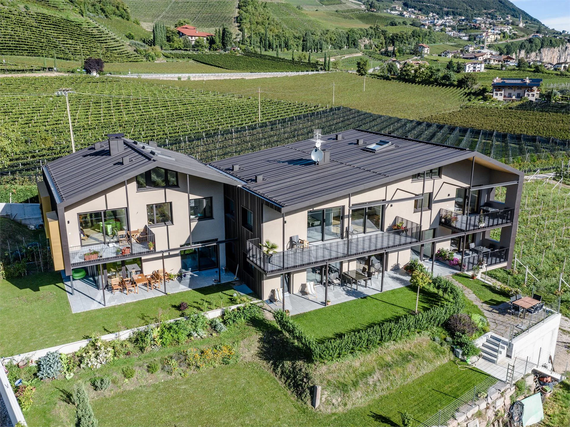 Brunnenhof Kurtatsch an der Weinstraße/Cortaccia sulla Strada del Vino 1 suedtirol.info