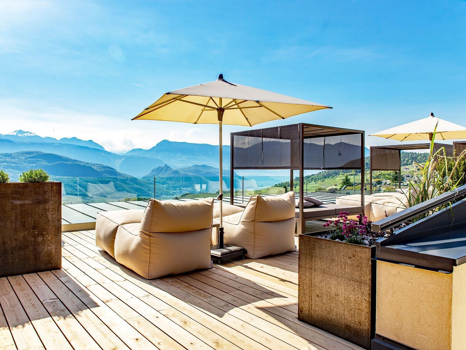 Brühl - Suites & Residence Kaltern an der Weinstraße 1 suedtirol.info