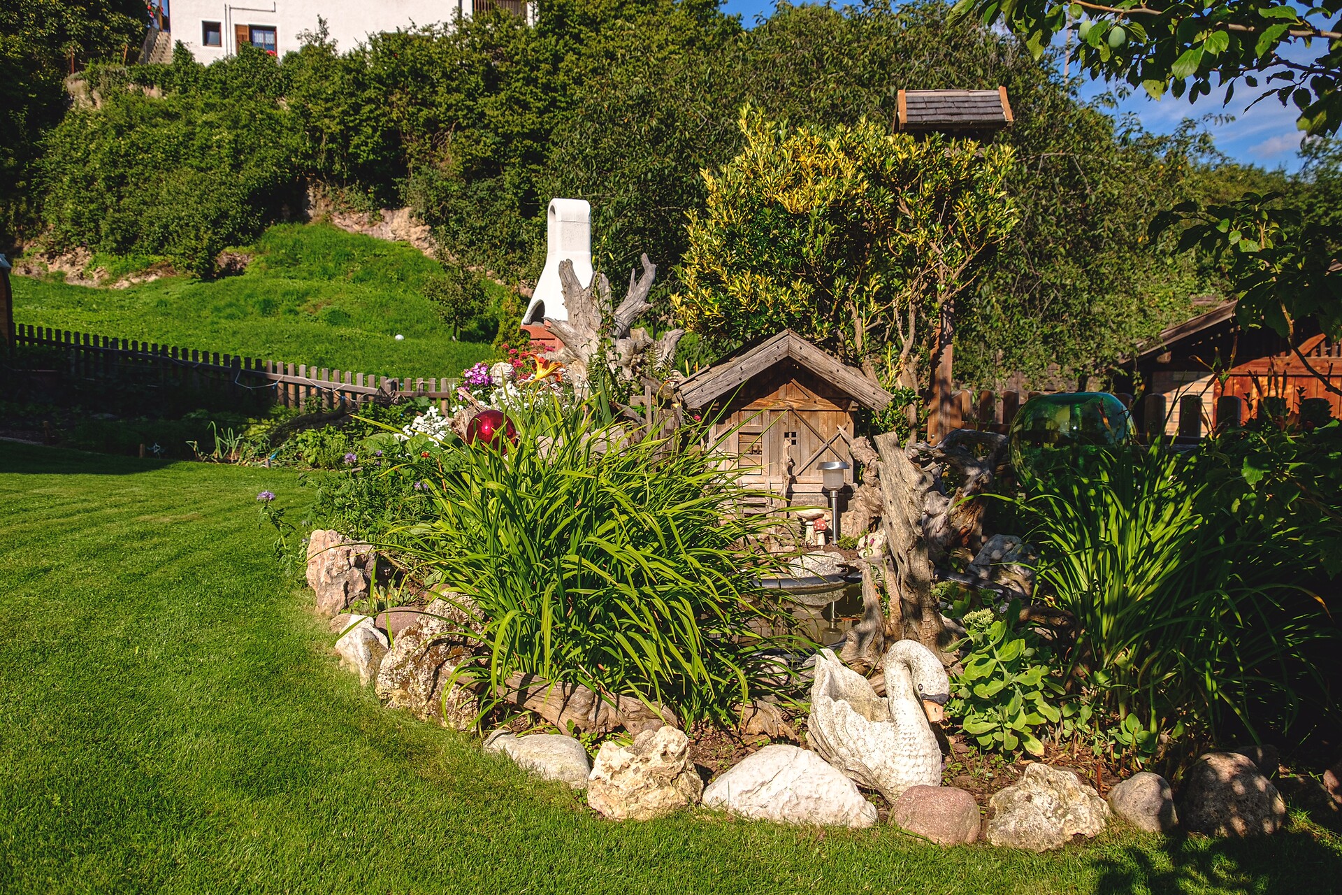 Garden Apartments Beckenbinder