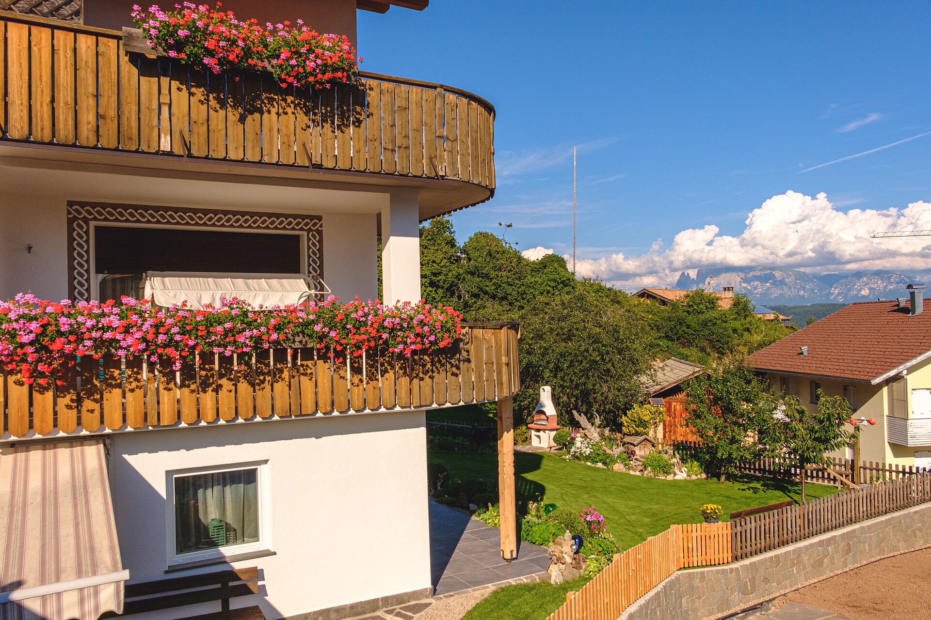 Garden Apartments Beckenbinder
