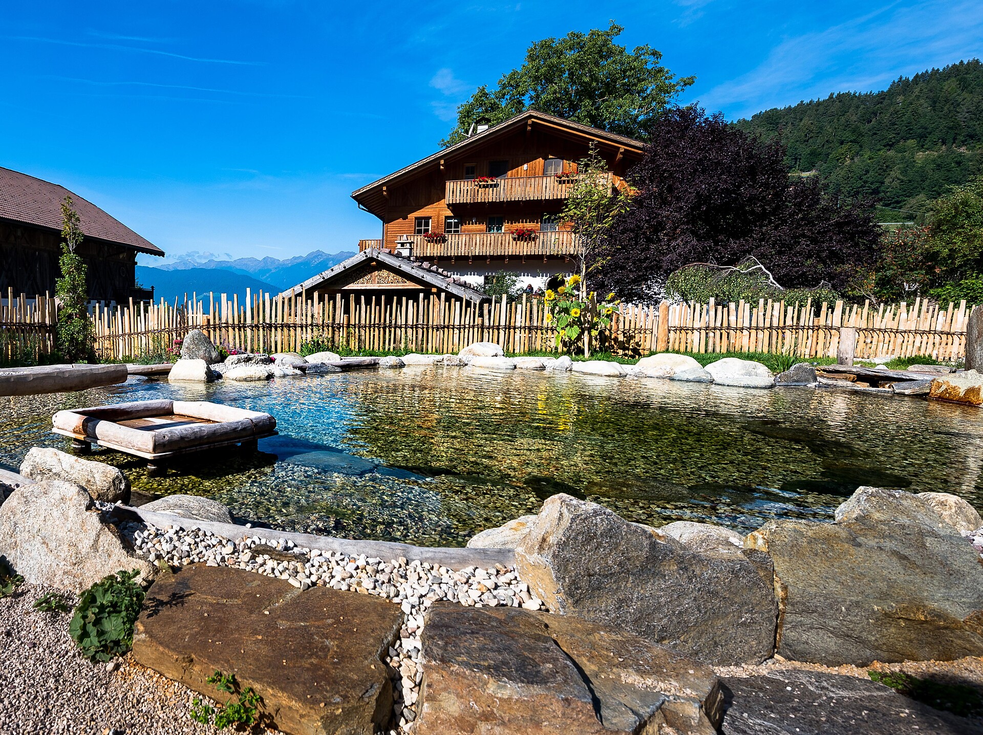 Bacherhof - Bolzano e dintorni - #1 - suedtirol.info